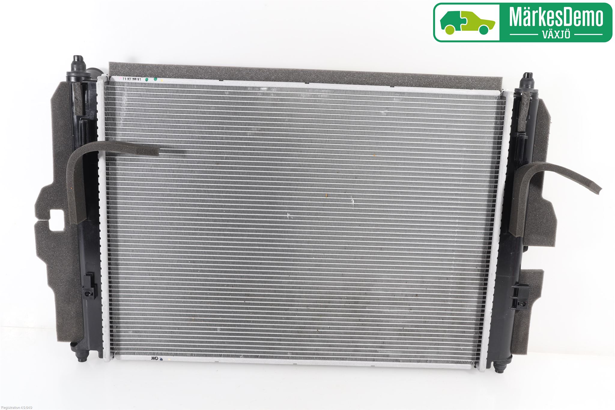 Mazda MX-5 IV (ND/ND2/ND3) MIATA 15- Radiator Manuell