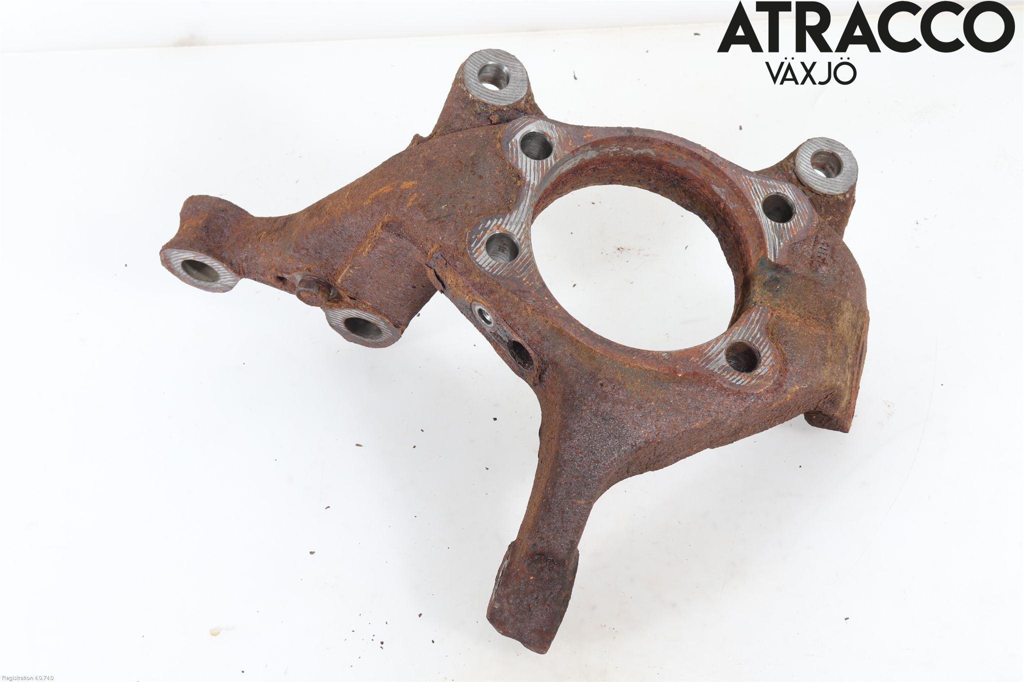 Toyota VERSO 09-18 Spindel Hf