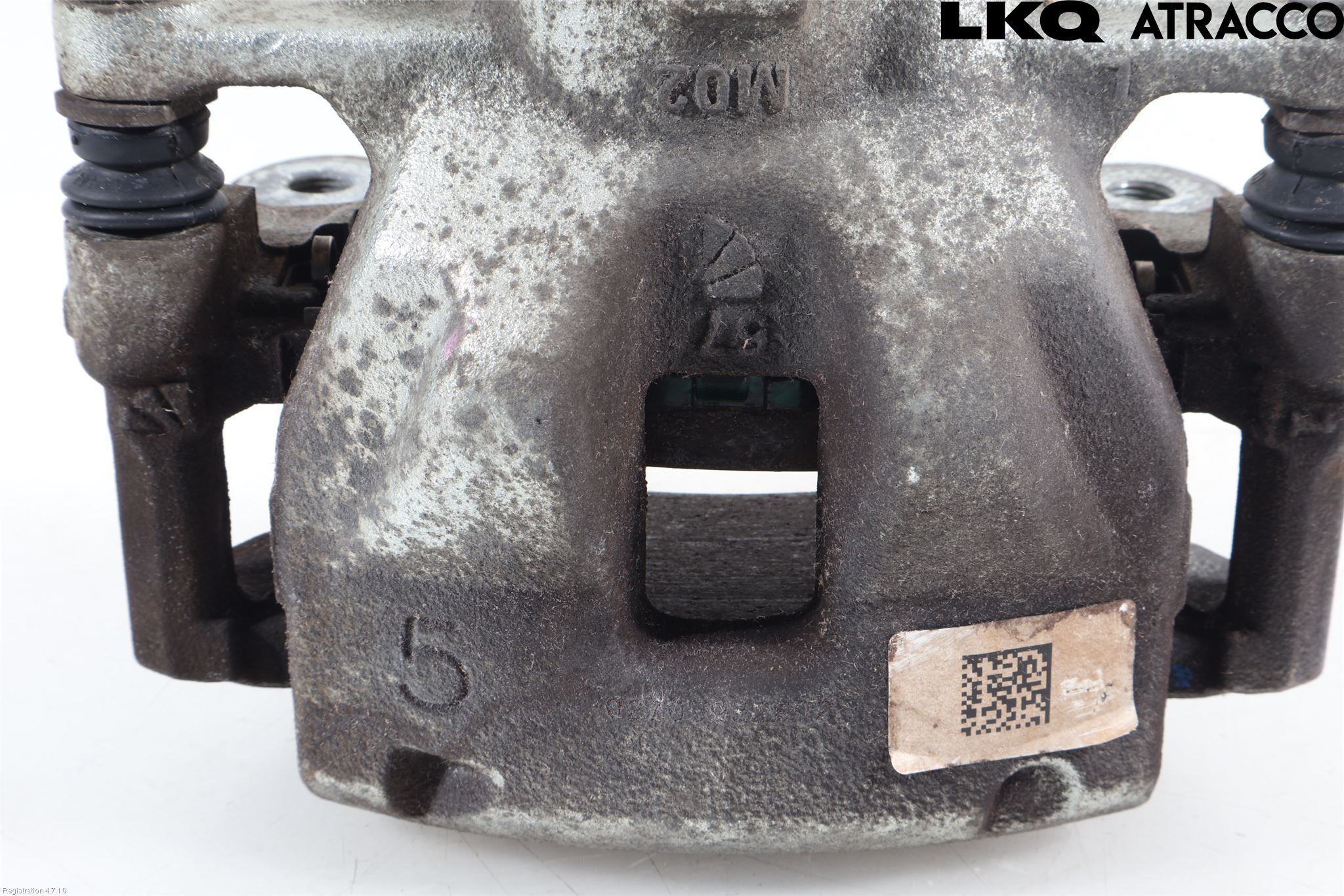 Toyota YARIS CROSS XP21 21- Bremsecaliper Foran Venstre