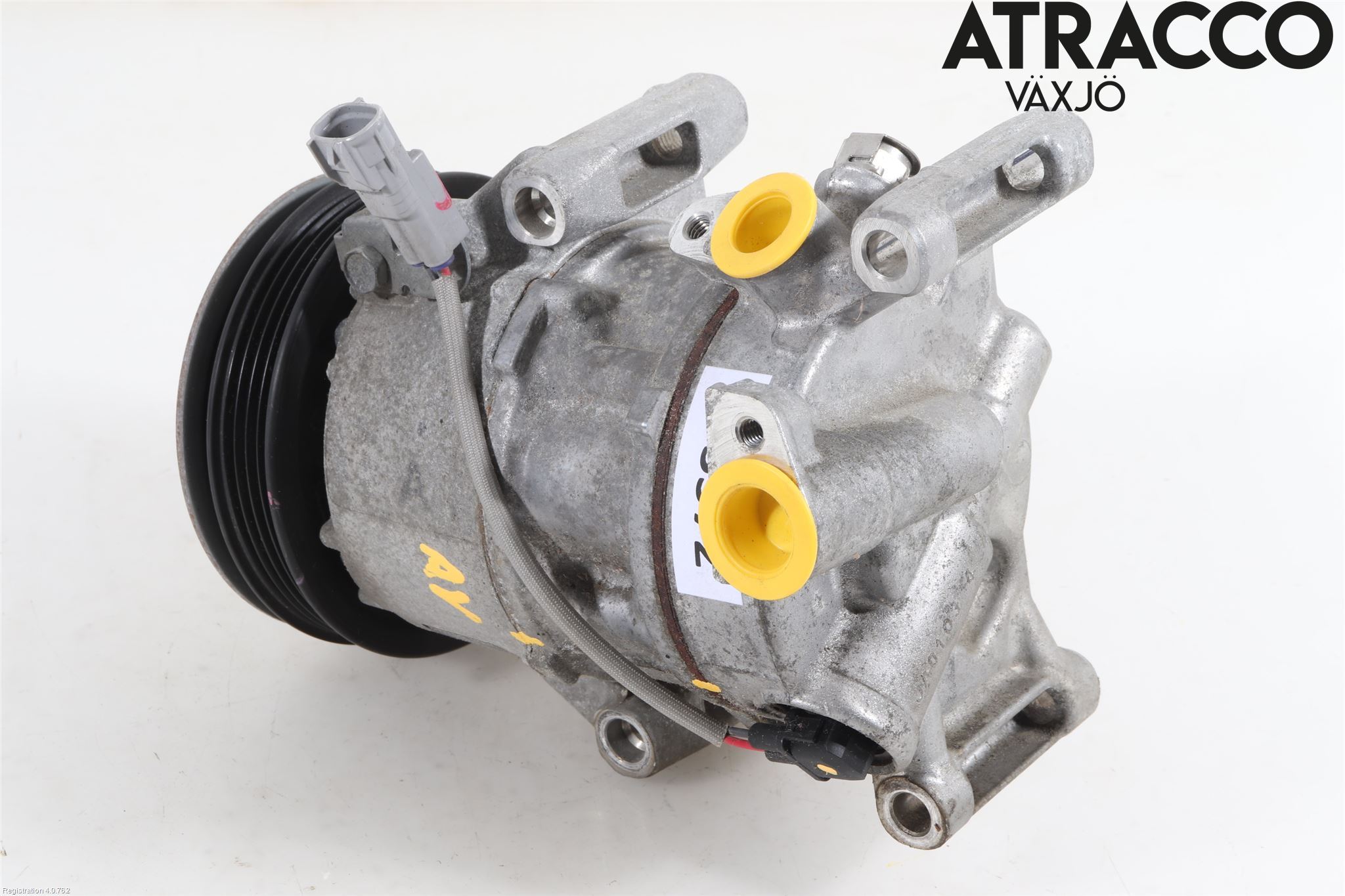 Toyota YARIS XP130 15-20 Varme Ac Kompressor