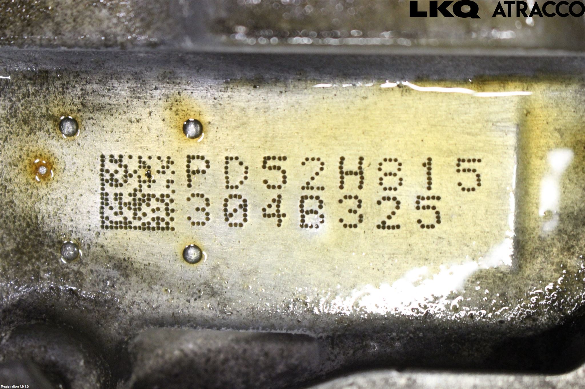 Toyota YARIS XP130 15-20 Gearkasse Automat