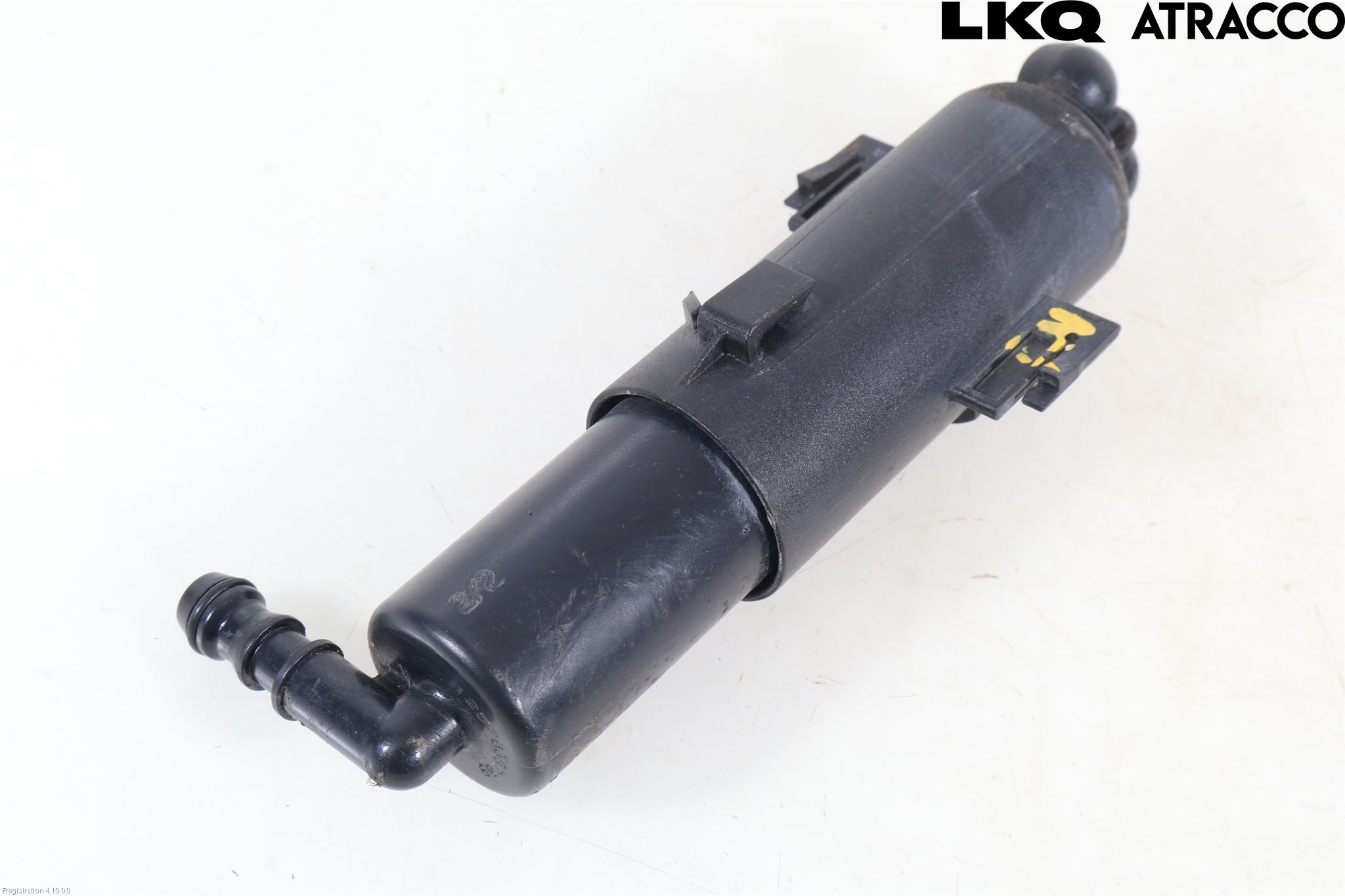 Audi A4/S4 08-11 Støtfanger Foran Horn Venstre
