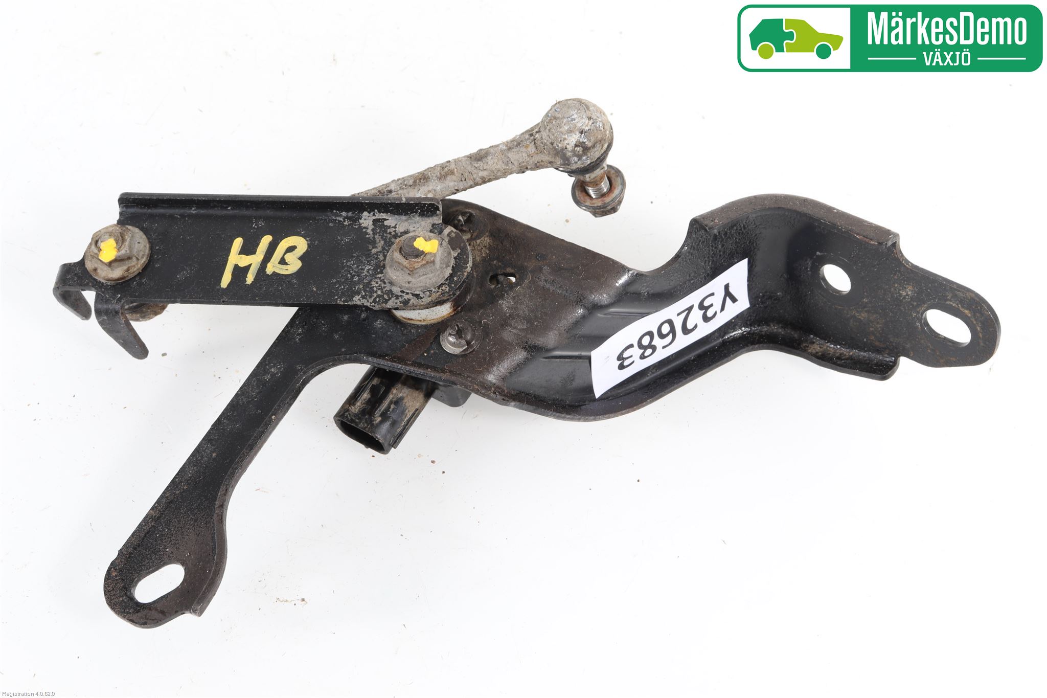 Mitsubishi OUTLANDER 13-21 Sensor Lysinnstilling