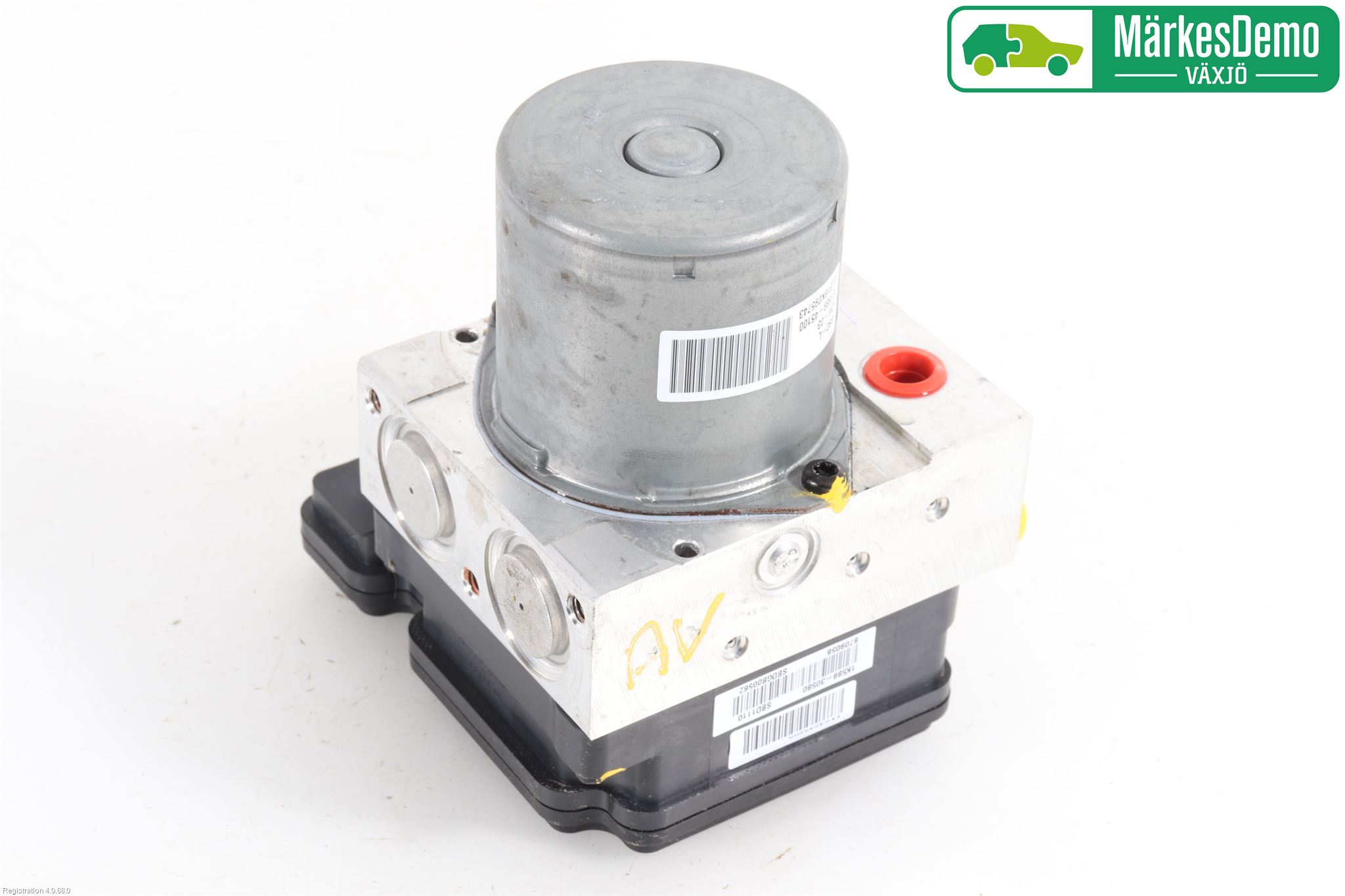 Hyundai ix20 Abs Hydraulikkaggregat