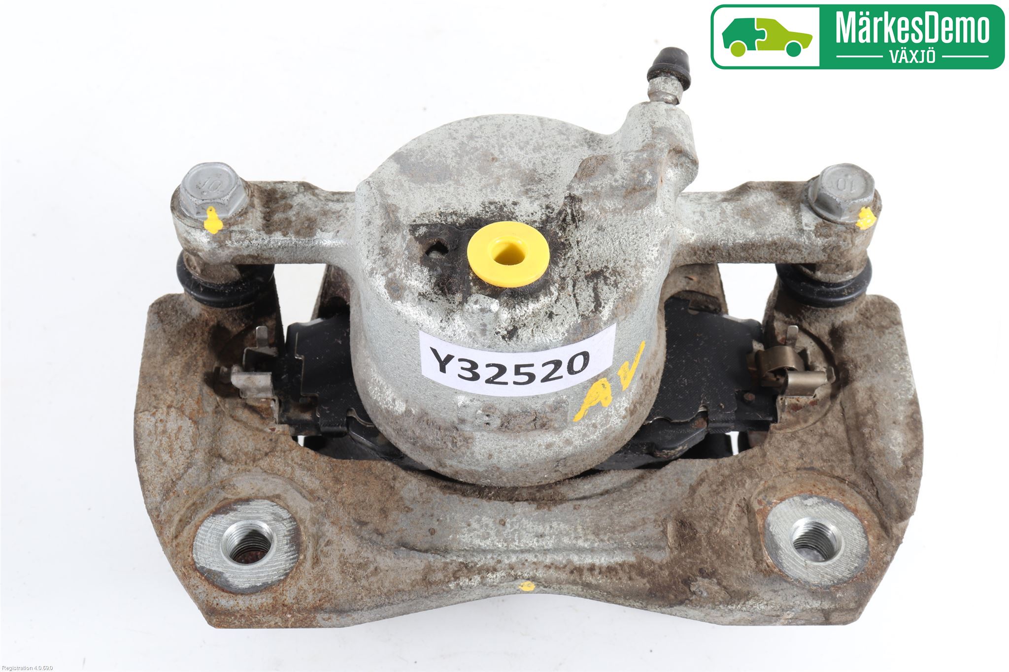 Toyota AURIS 13-19 Bremsecaliper Foran Høyre