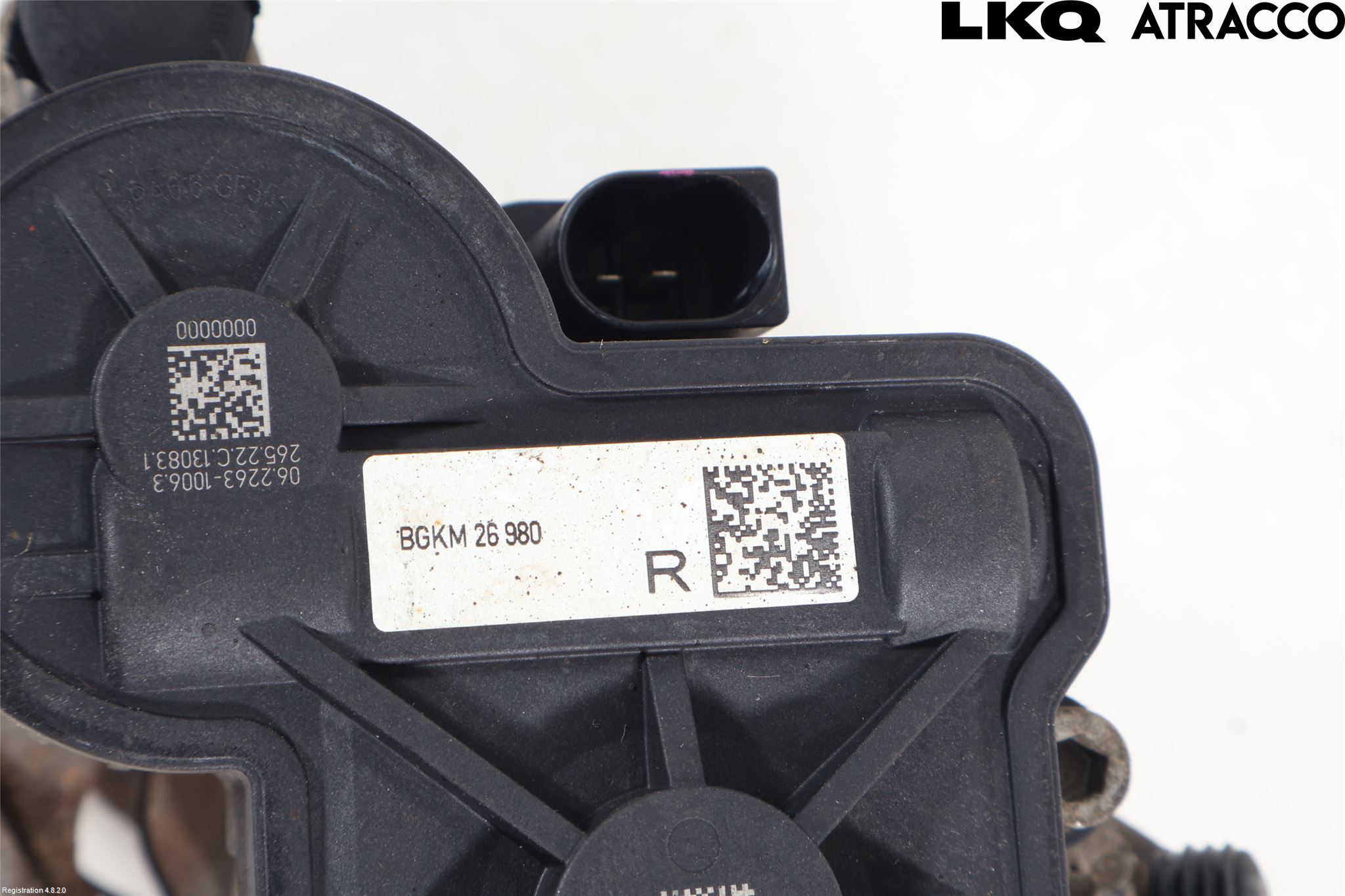 Mazda 3 IV 19- Bremsecaliper Bak Høyre