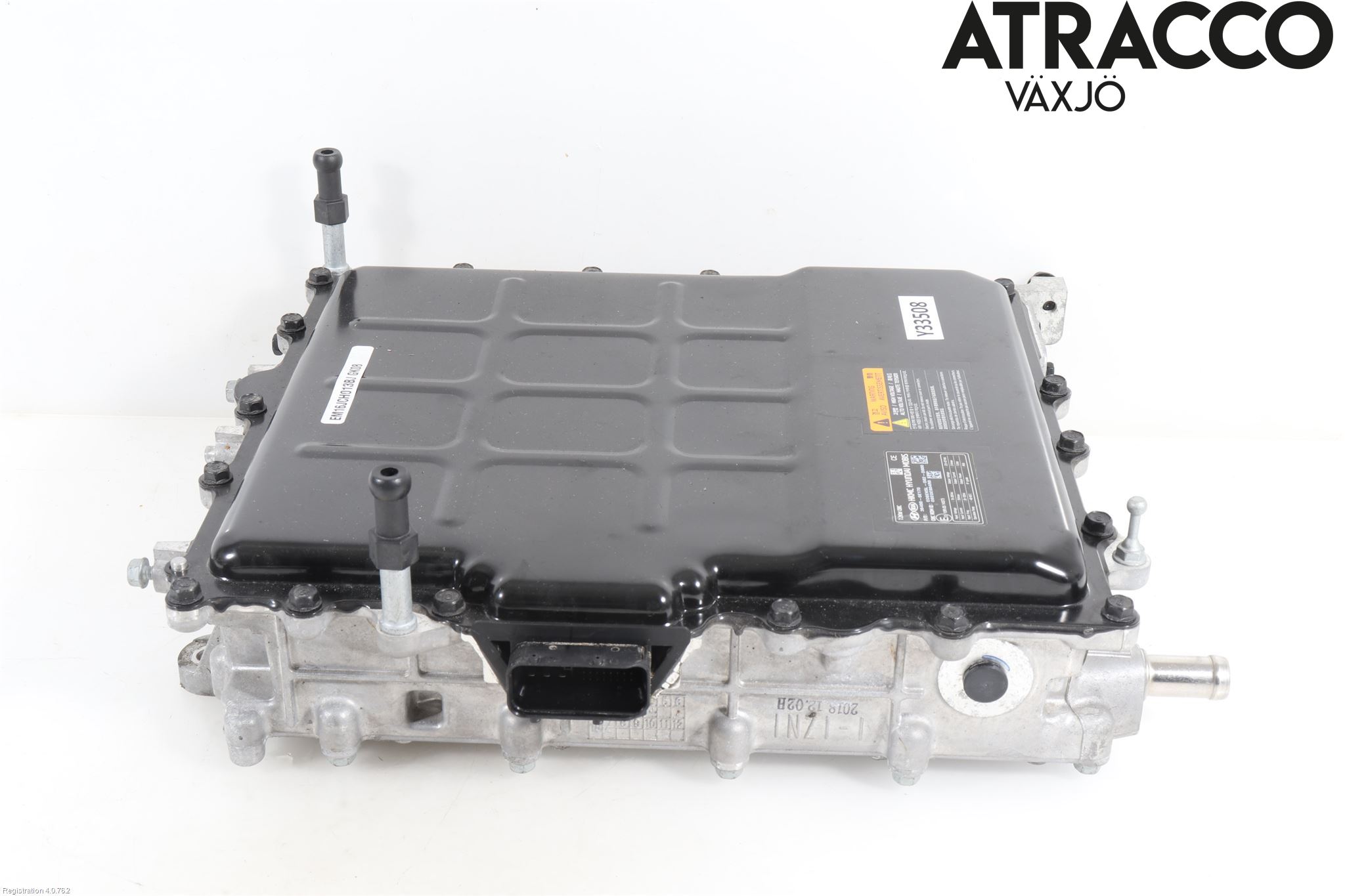 Hyundai KONA/ELECTRIC OS 18-23 Hybridconverter
