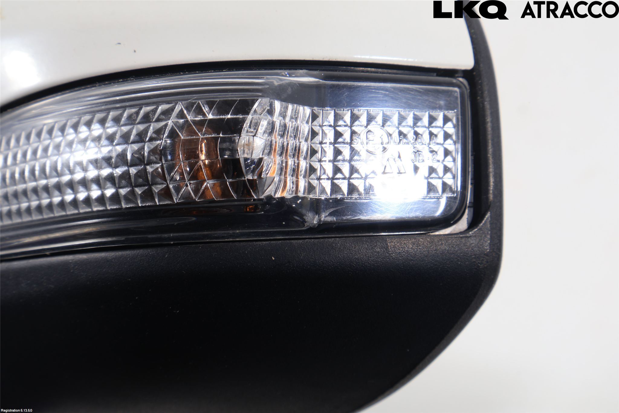 Toyota YARIS XP130 12-14 Speil V M-El Justering