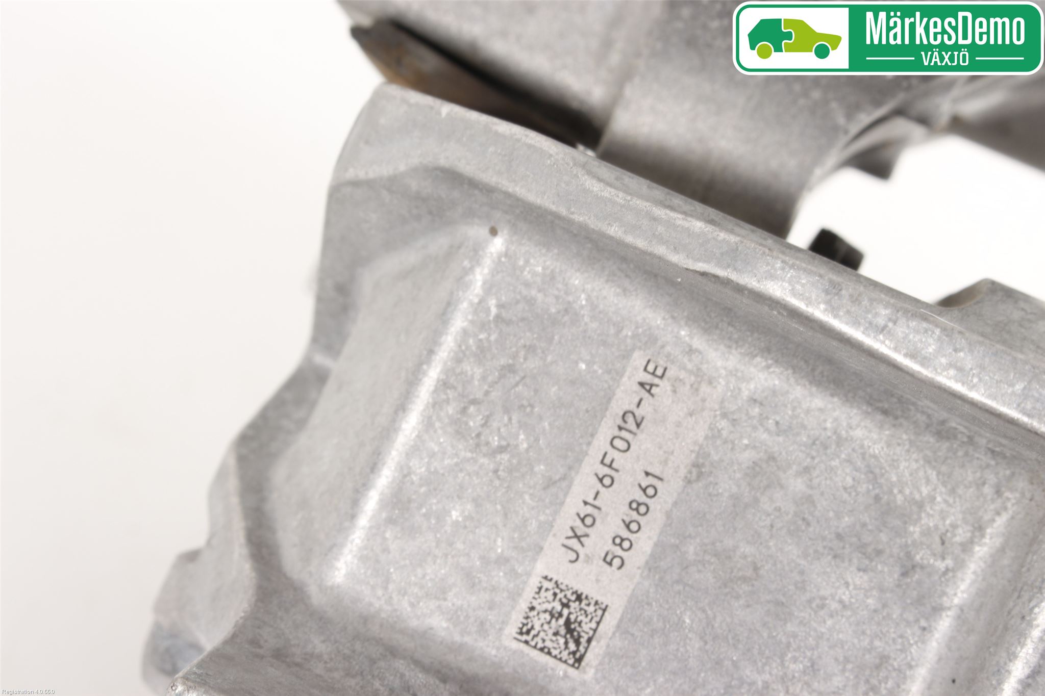 Ford FOCUS 19- Motor Feste Stål-Alu