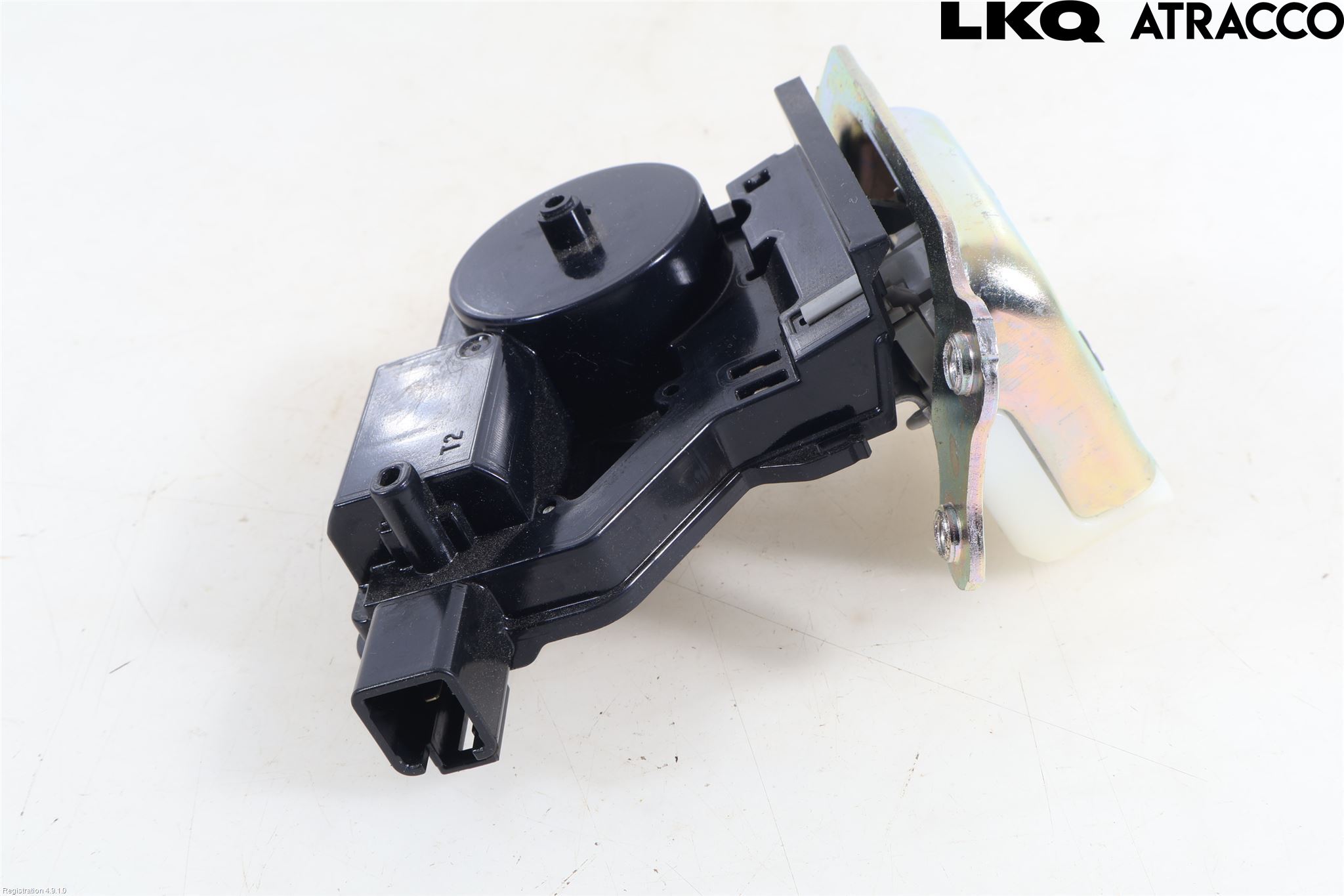 Suzuki SWIFT 17-24 Bakluke-Lokk Låsekasse