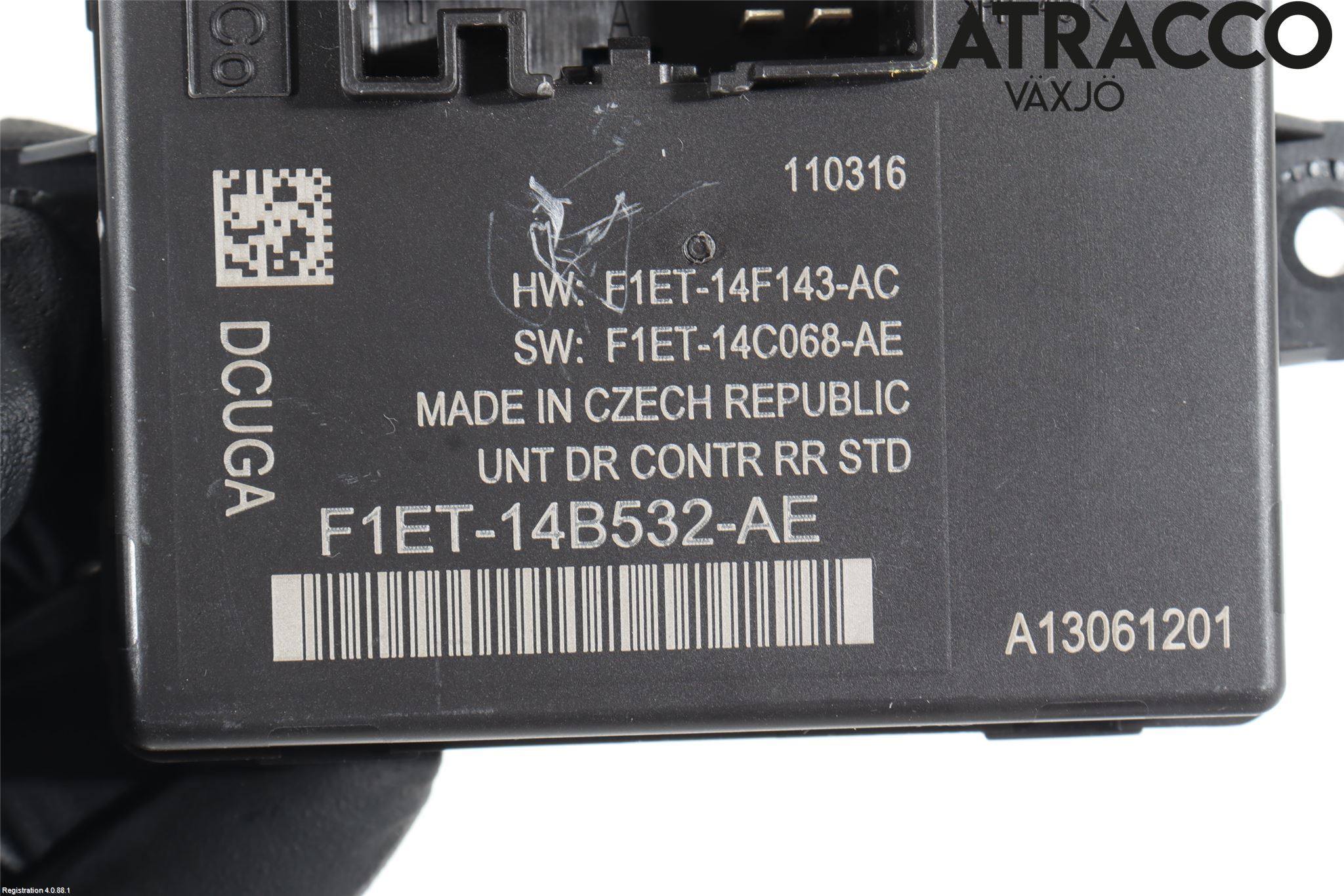 Ford KUGA 13-16 Styreenhet Dør