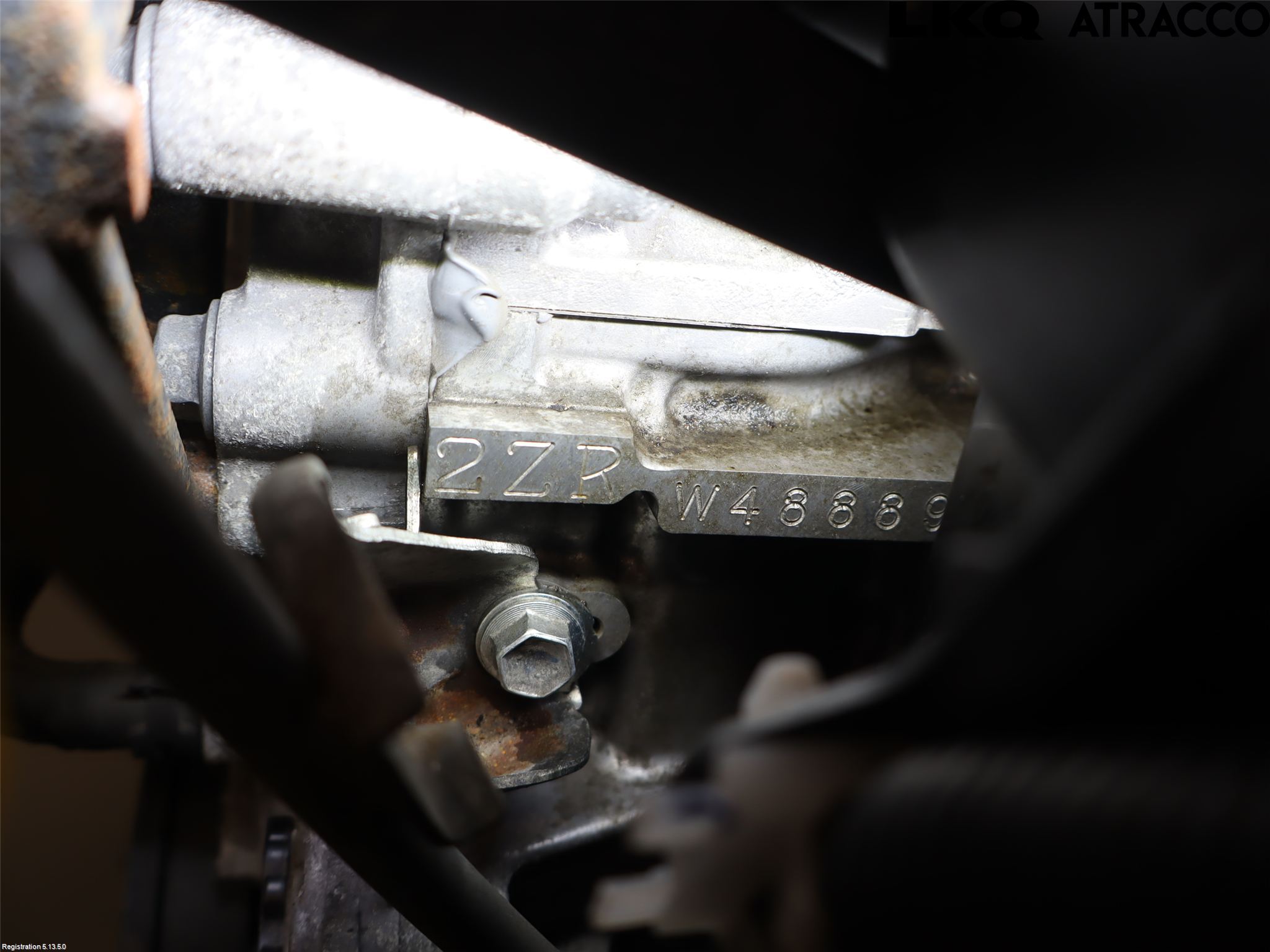 Toyota C-HR 16-23 Motor Bensin