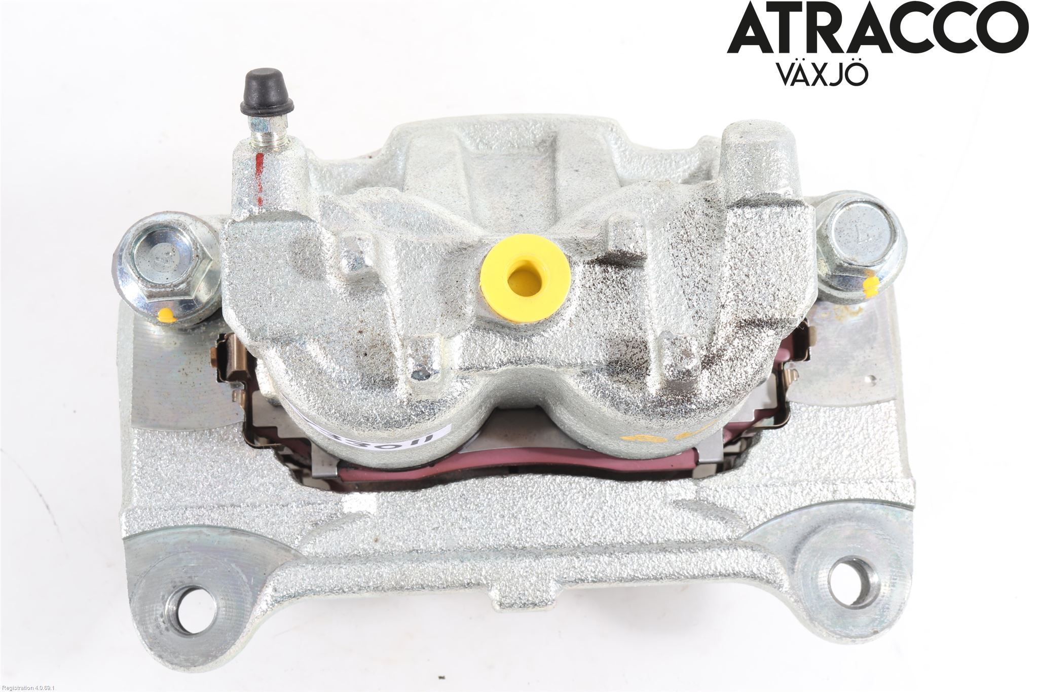 Mitsubishi OUTLANDER 13-21 Bremsecaliper Foran Venstre
