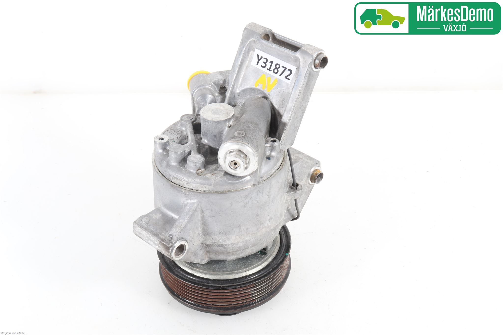 Mazda 2 (DJ) 15-22 Varme Ac Kompressor