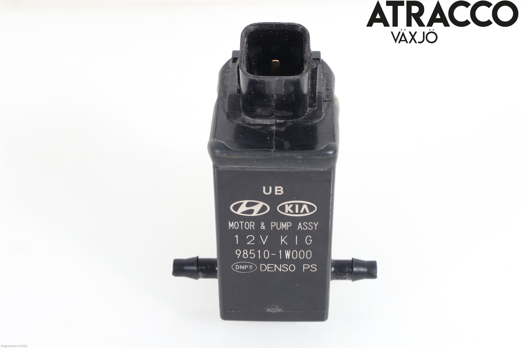 Kia CEED 12-18 Spylerpumpe Frontrute