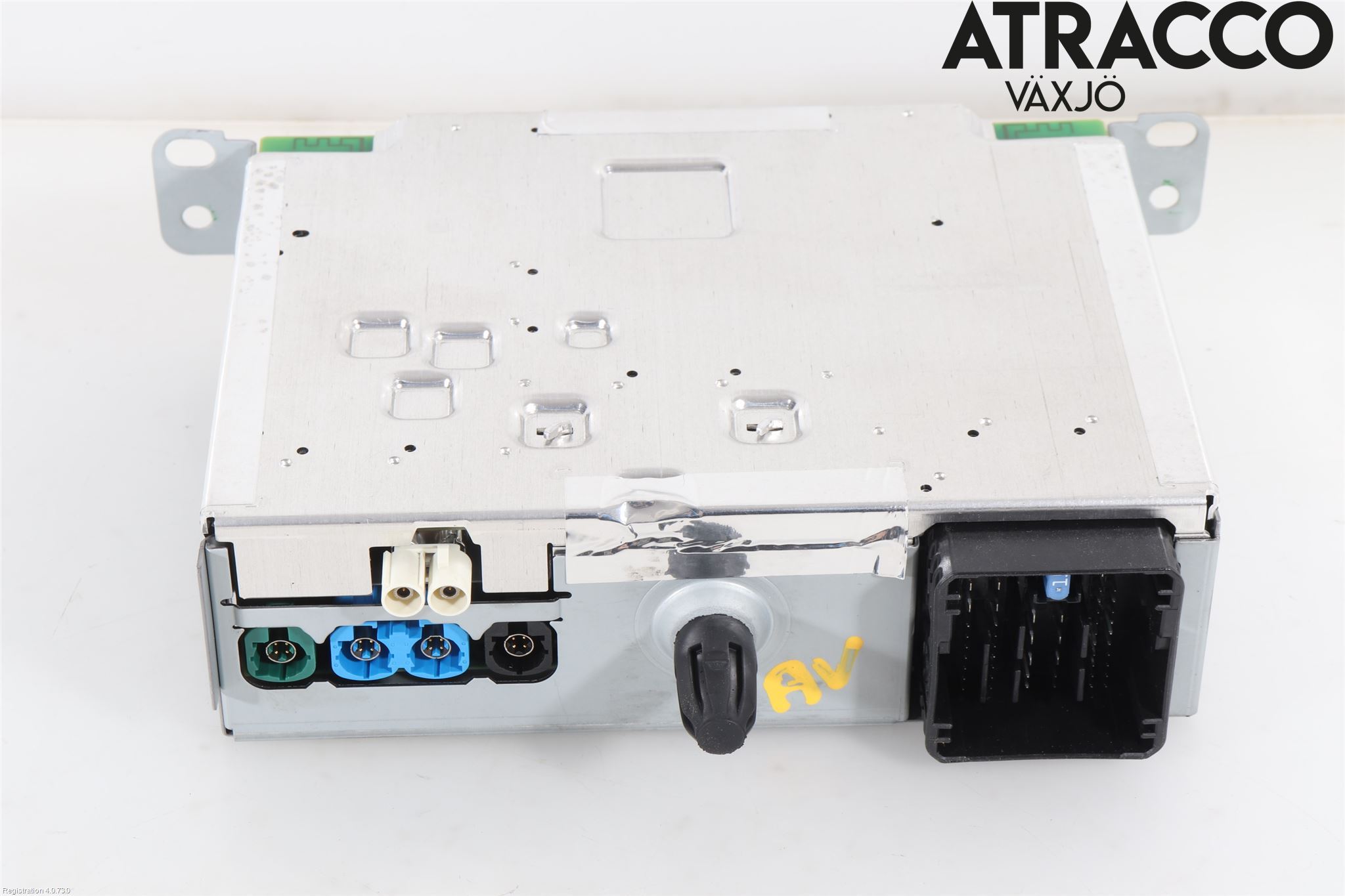 Peugeot 2008 13-20 Stereo Radio Med Cd
