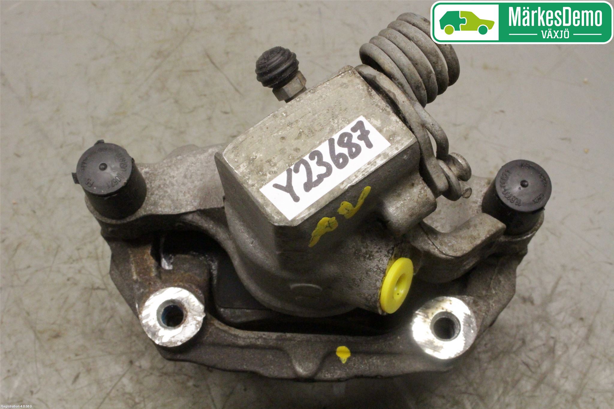 Ford FOCUS 08-11 Bremsecaliper Bak Venstre