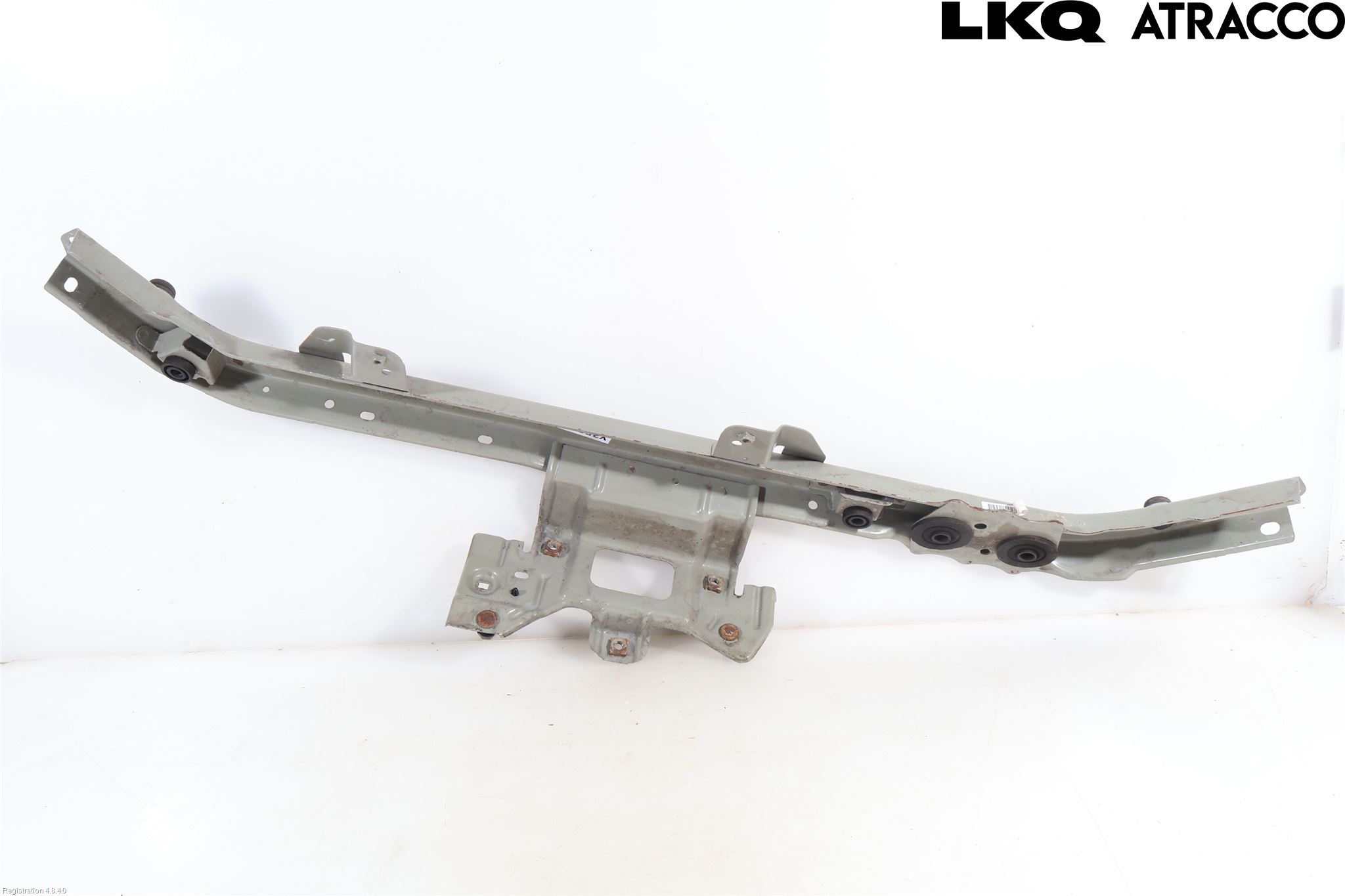 Nissan PULSAR Frontplate
