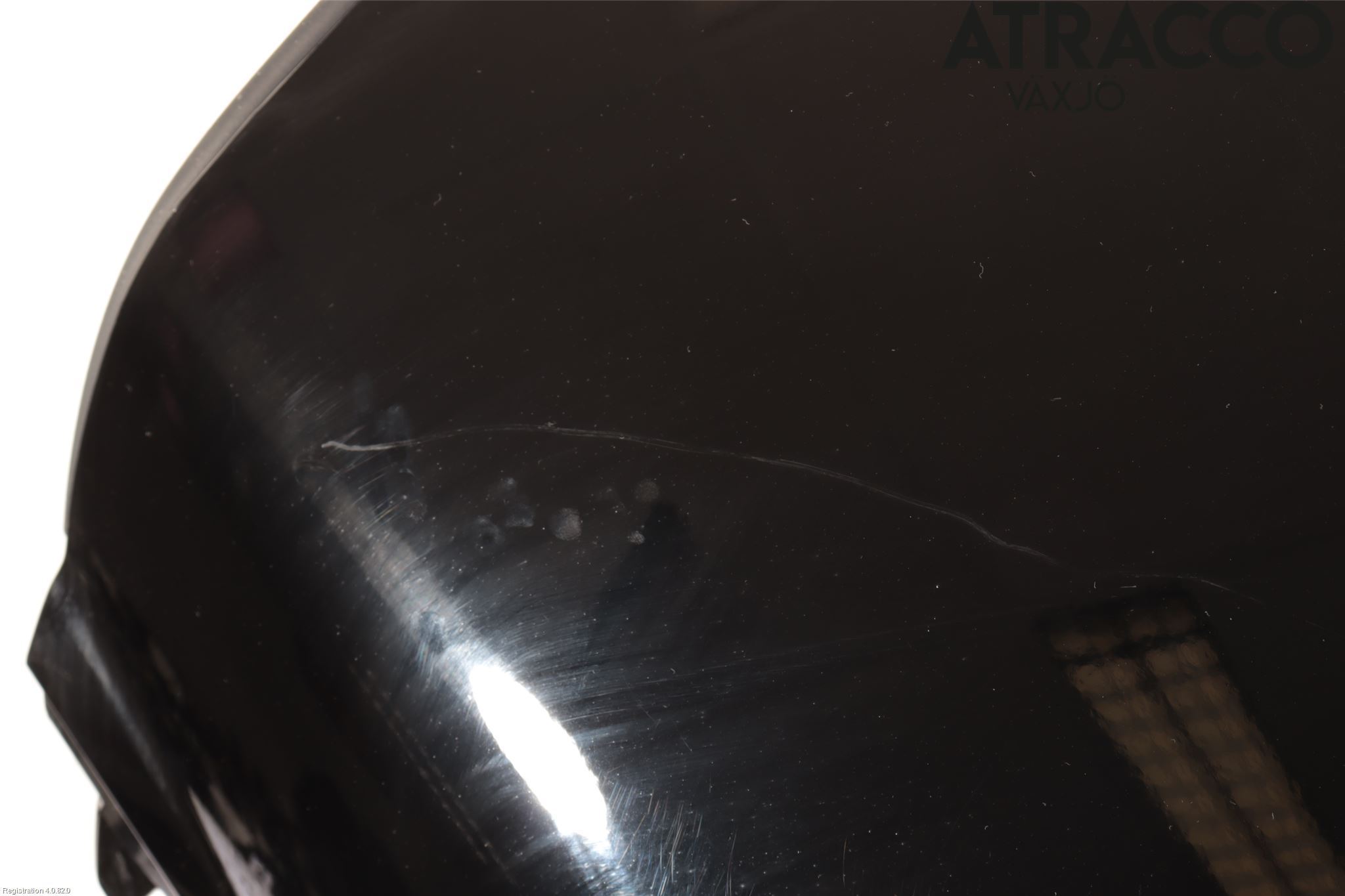 Mazda MX-30 20- Spoiler Bakluke