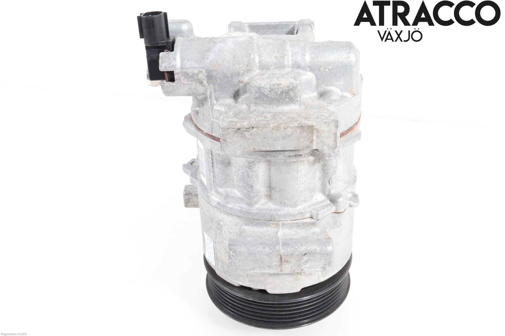 Toyota AURIS 13-19 Varme Ac Kompressor