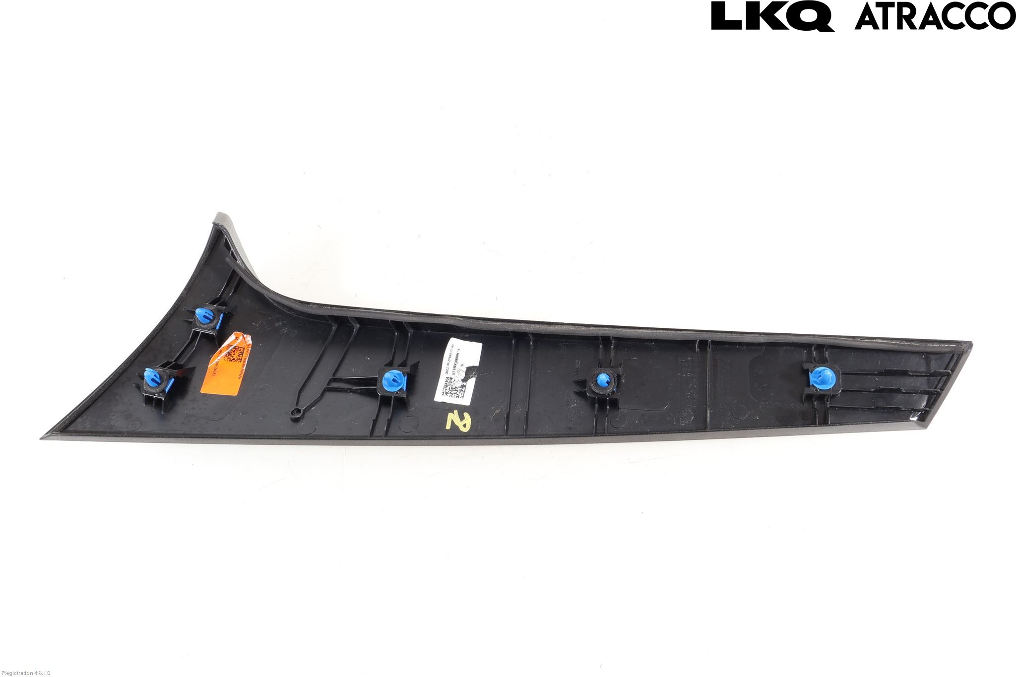 Hyundai i20 BC 21- Bakrute Dekorlist