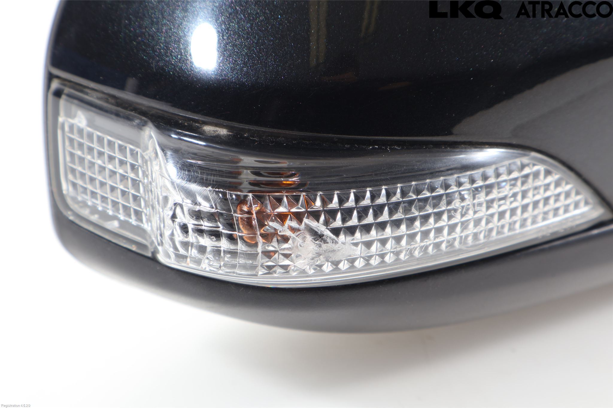 Toyota AURIS 13-19 Speil H M-El Justering