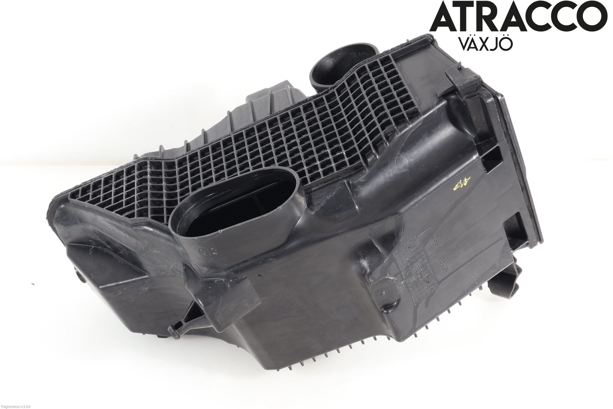 Renault CLIO IV 12-16 Luftfilter Boks