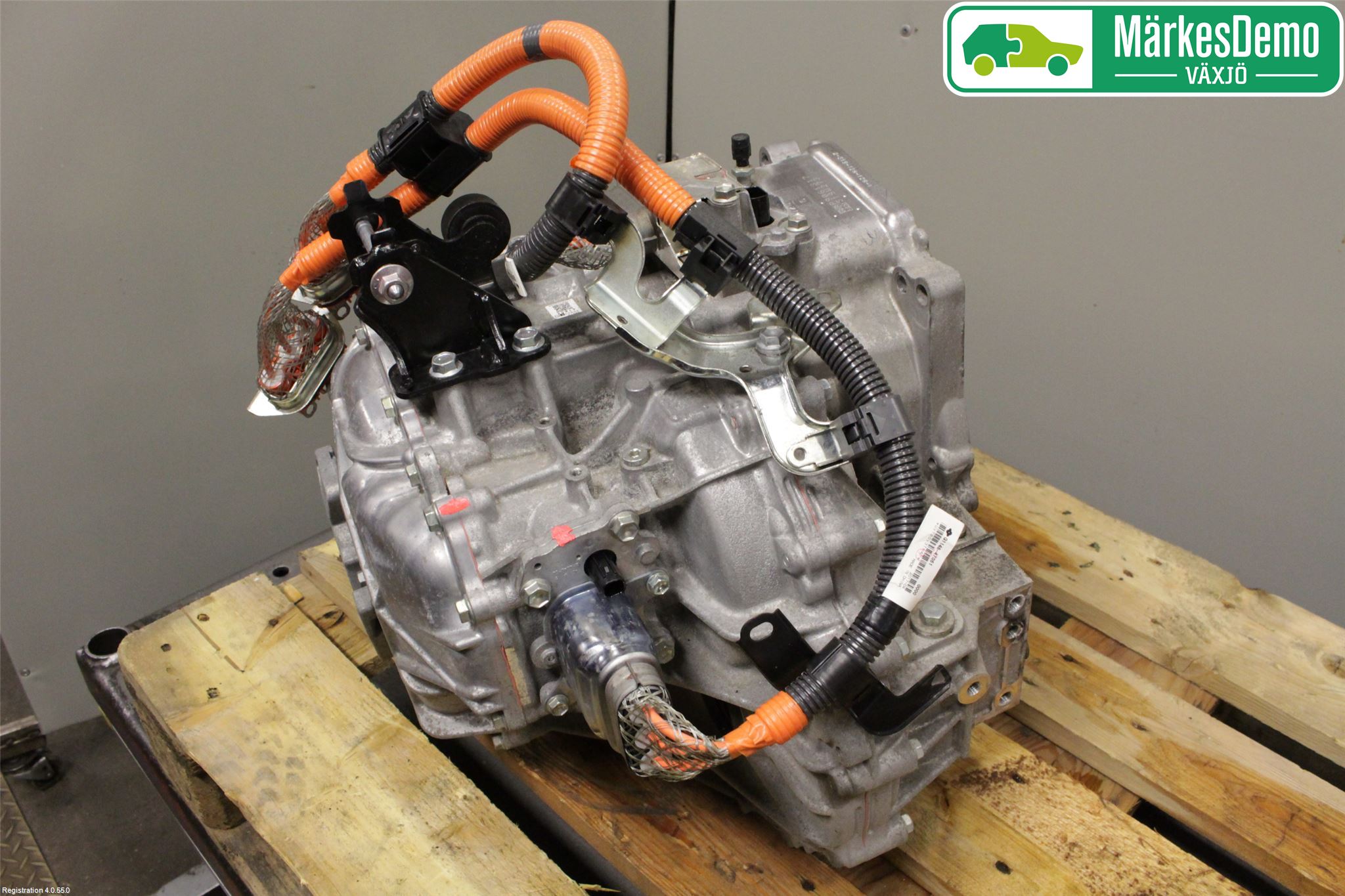 Toyota AURIS 13-19 Gearkasse Automat