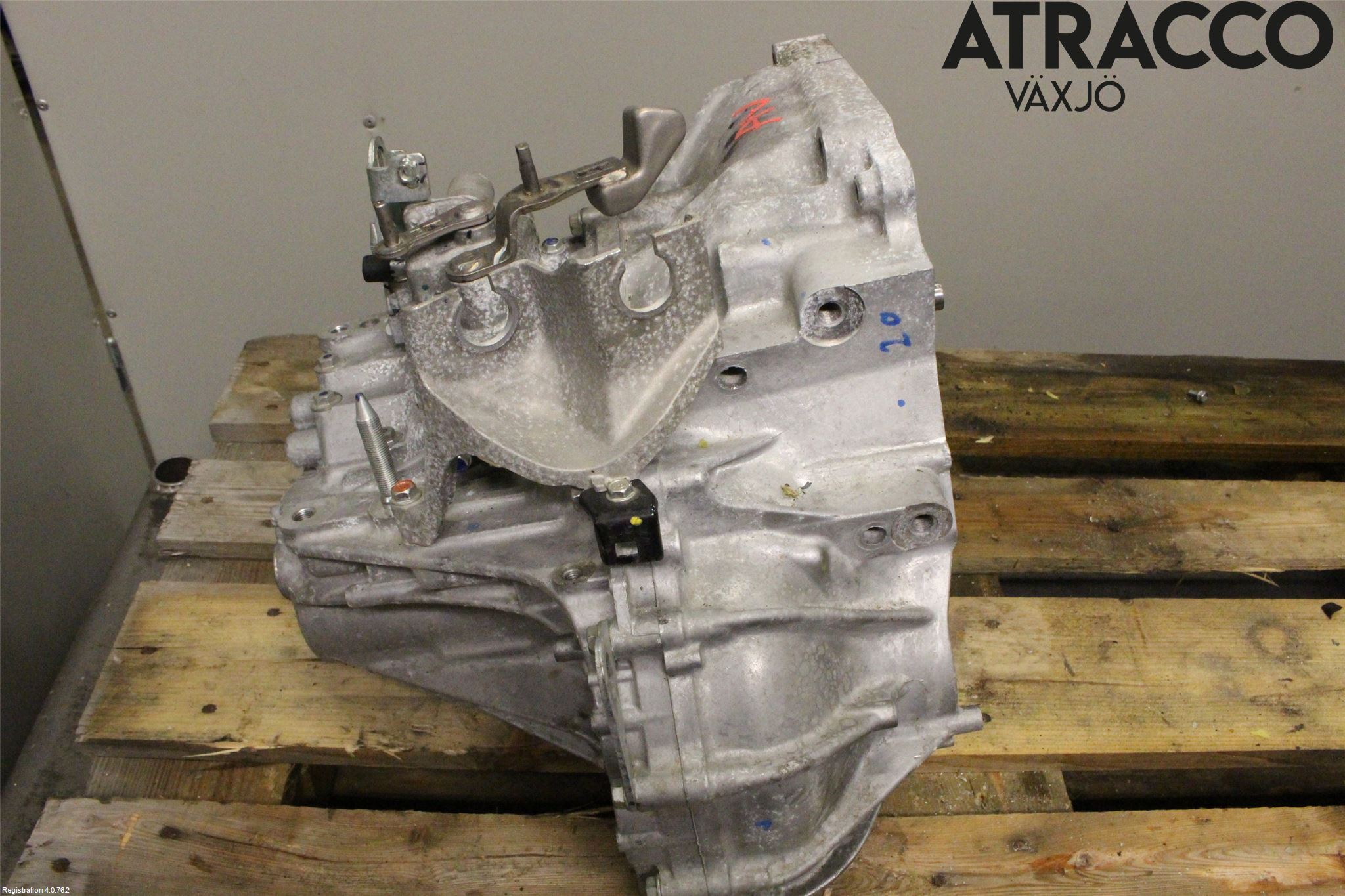 Honda CR-V 13-18 Gearkasse 6 Trinn