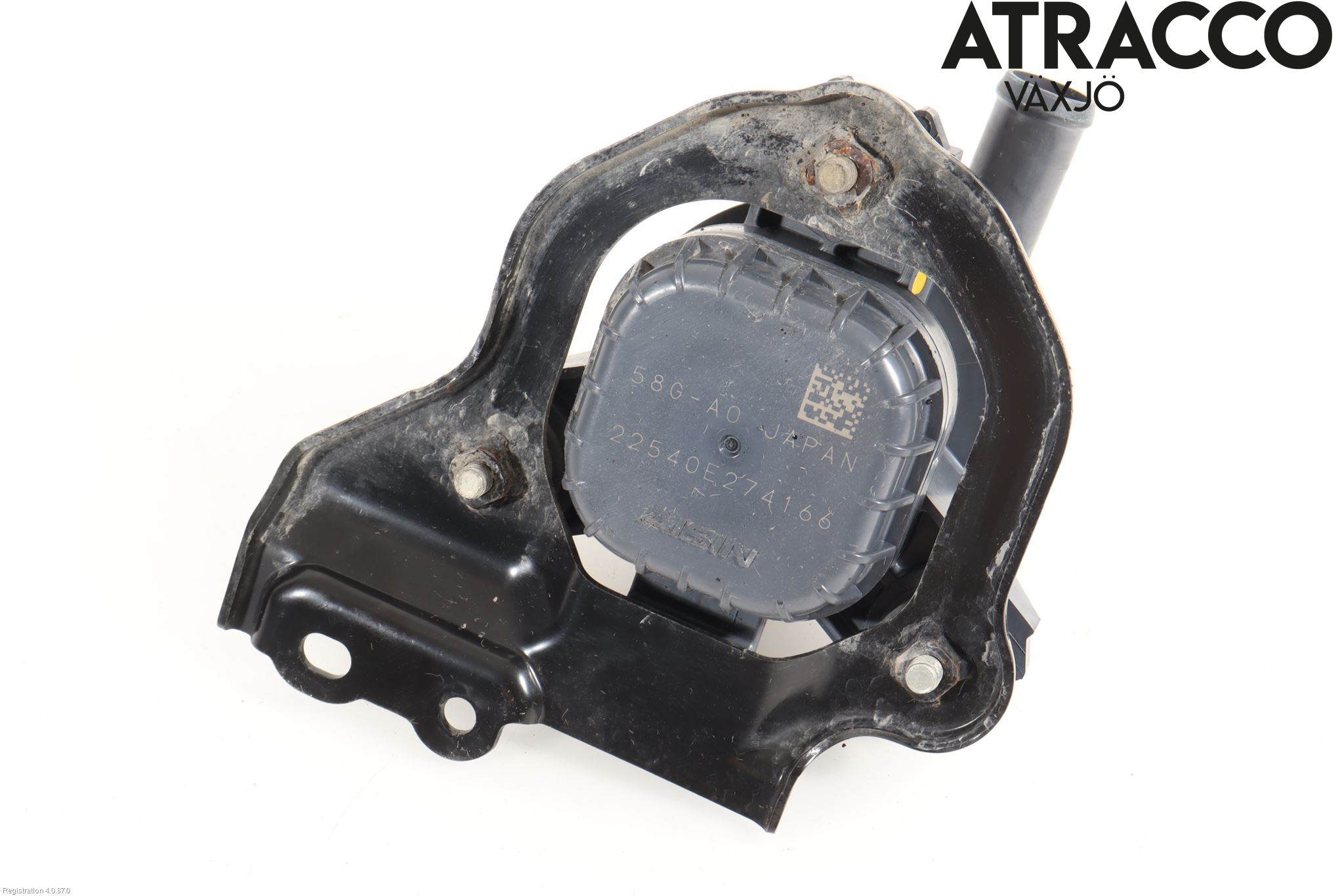 Honda E 20-23 Varme Sirkulasjonspumpe