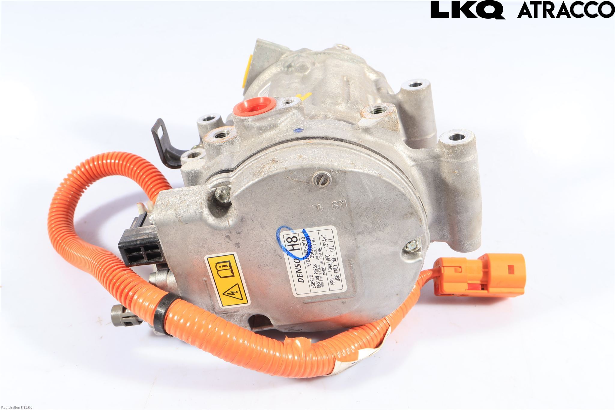 Honda E:NY1 23- Varme Ac Kompressor
