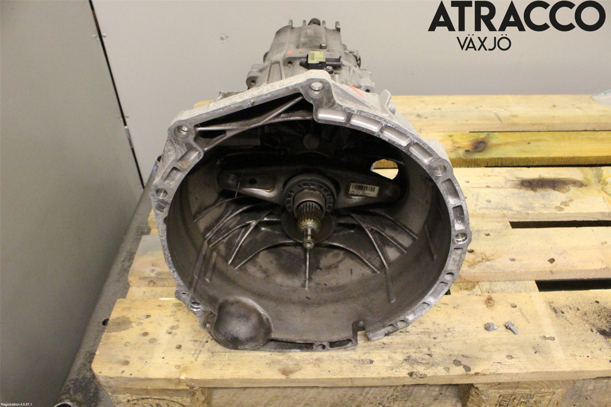 BMW 1 E87/81 5D/3D 03-11 Gearkasse 6 Trinn