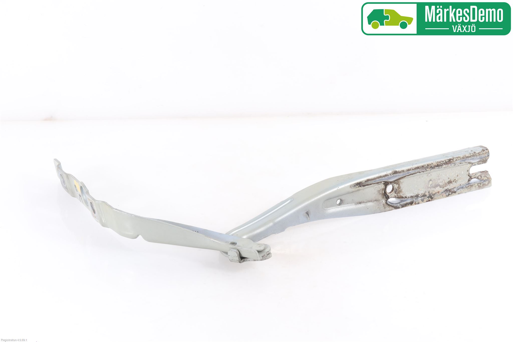 Peugeot 407 Panser Hengsel - Hengsler