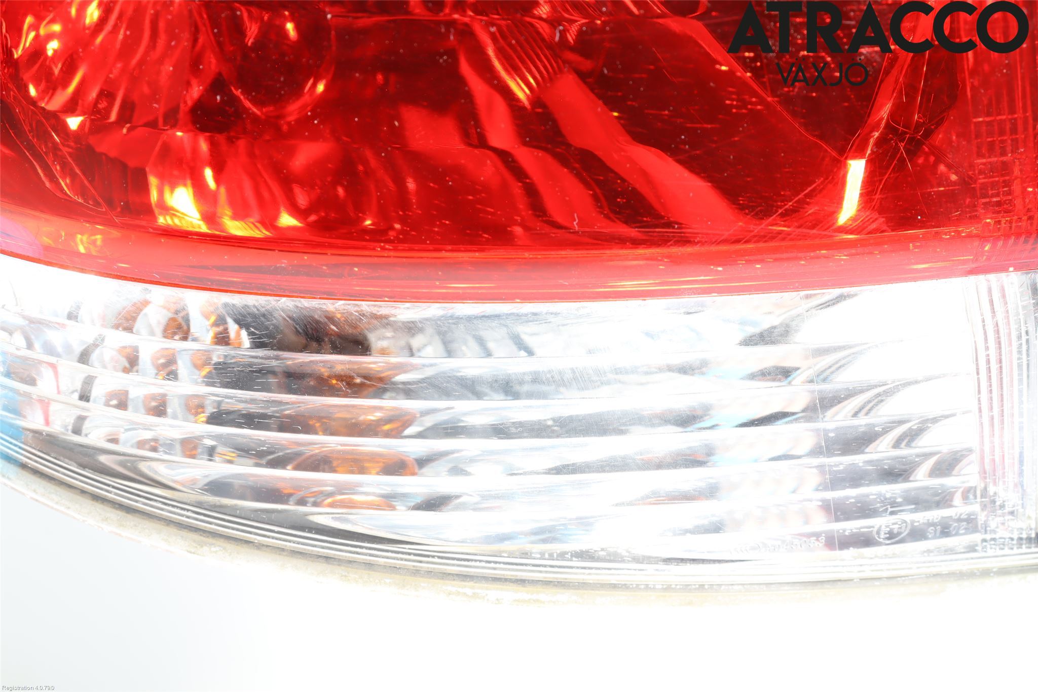 Subaru LEGACY 10-14 Baklykt Venstre