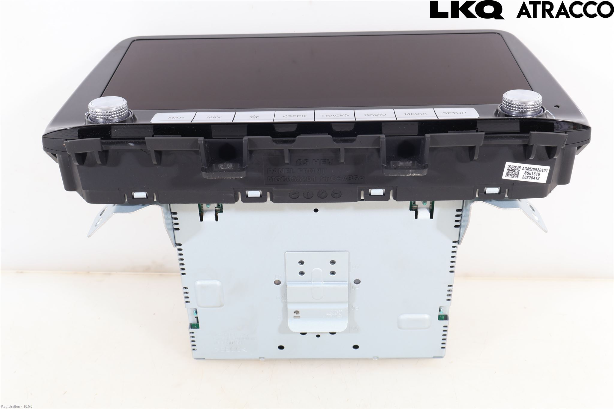 Hyundai KONA/ELECTRIC OS 18-23 Stereo Radio Med Cd