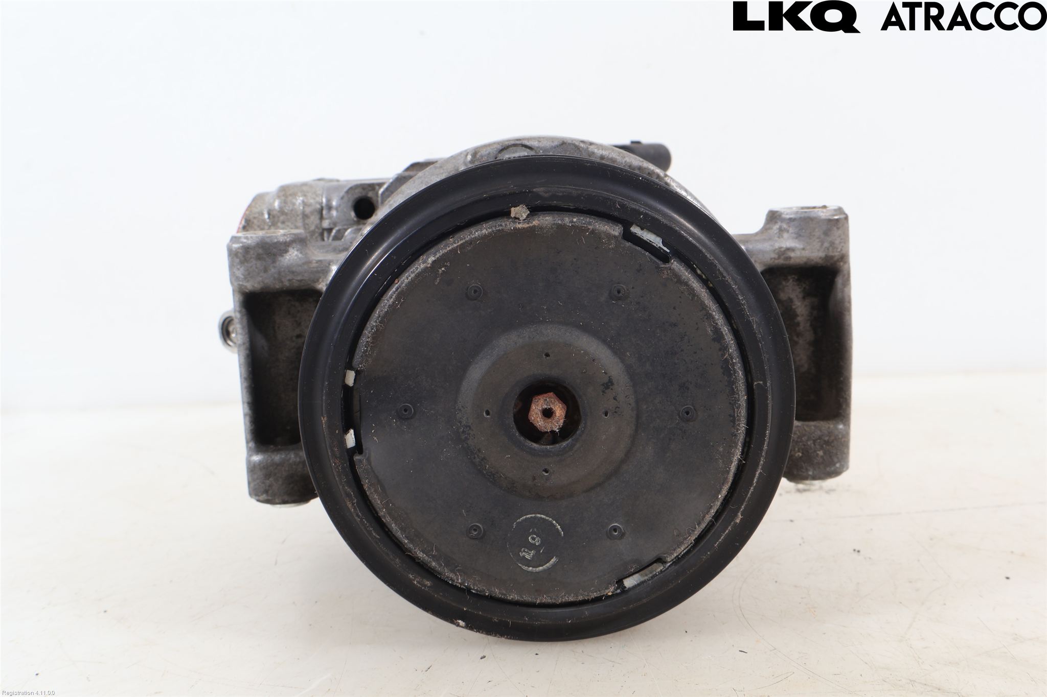 Audi A4/S4 08-11 Varme Ac Kompressor