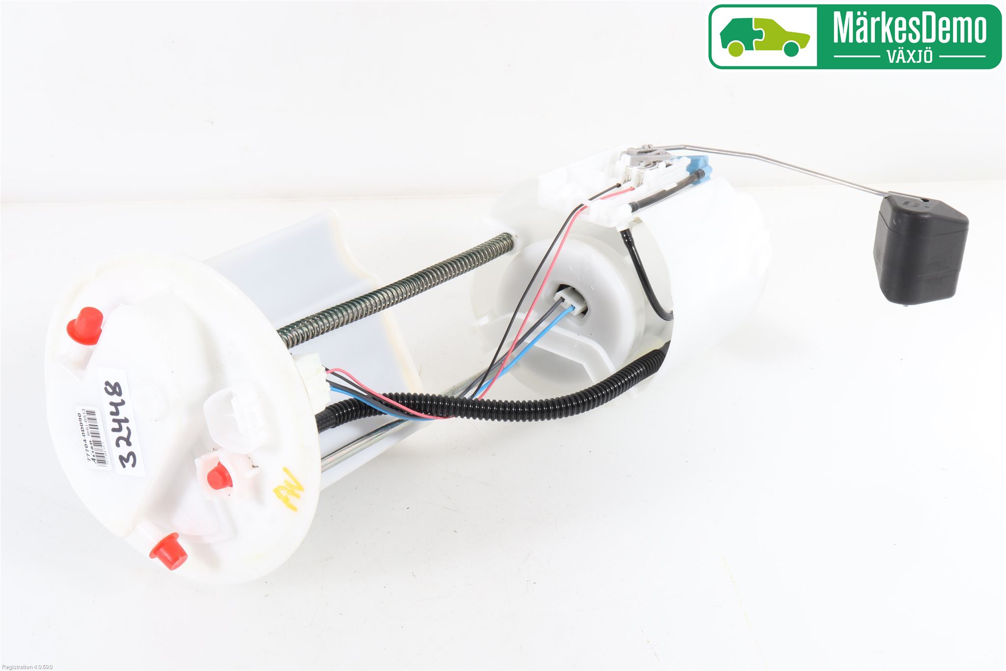 Toyota YARIS XP130 15-20 Drivstoffpumpe Fødepumpe El