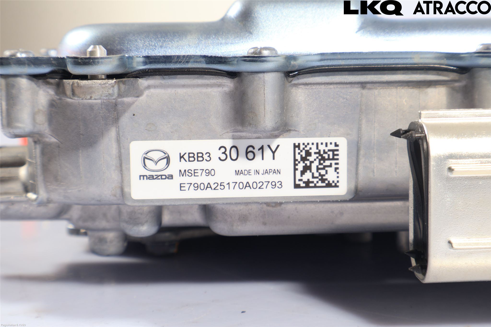 Mazda CX-60 22- Converter - Momentforsterker