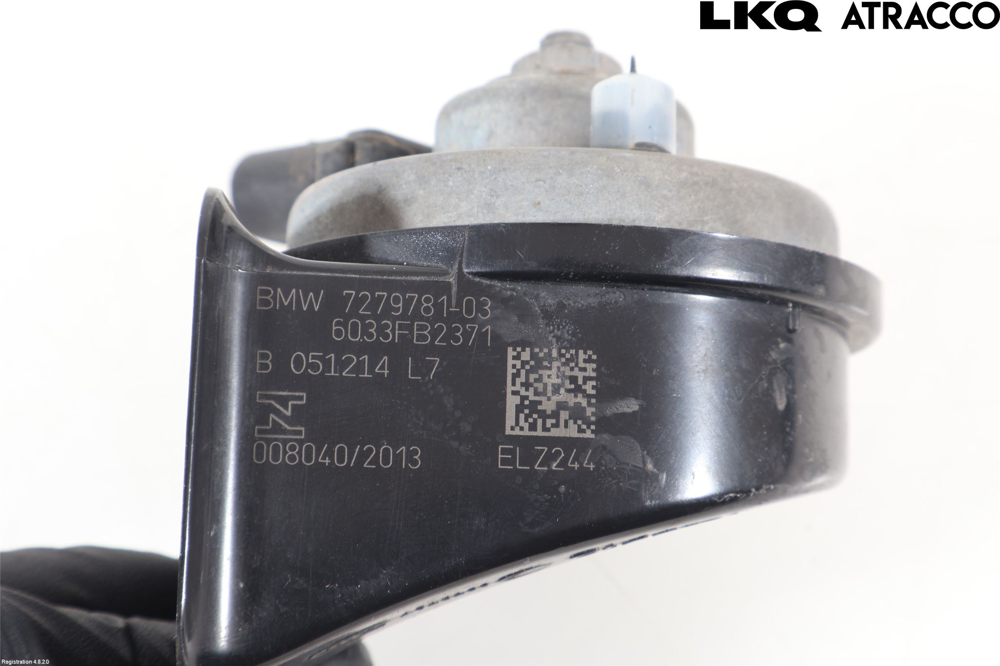 BMW 5 F10/F11/F18 09-17 Signalhorn