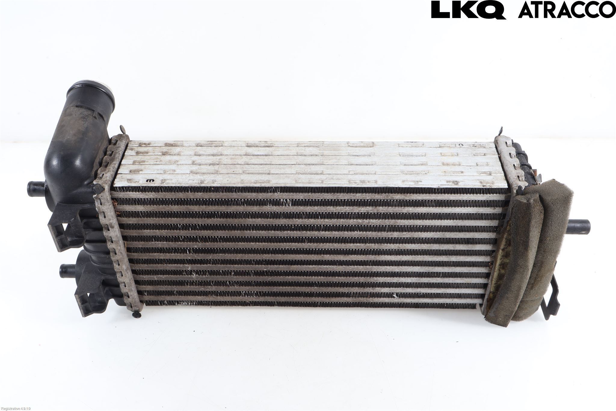 Ford FOCUS 11-14 Intercooler Radiator