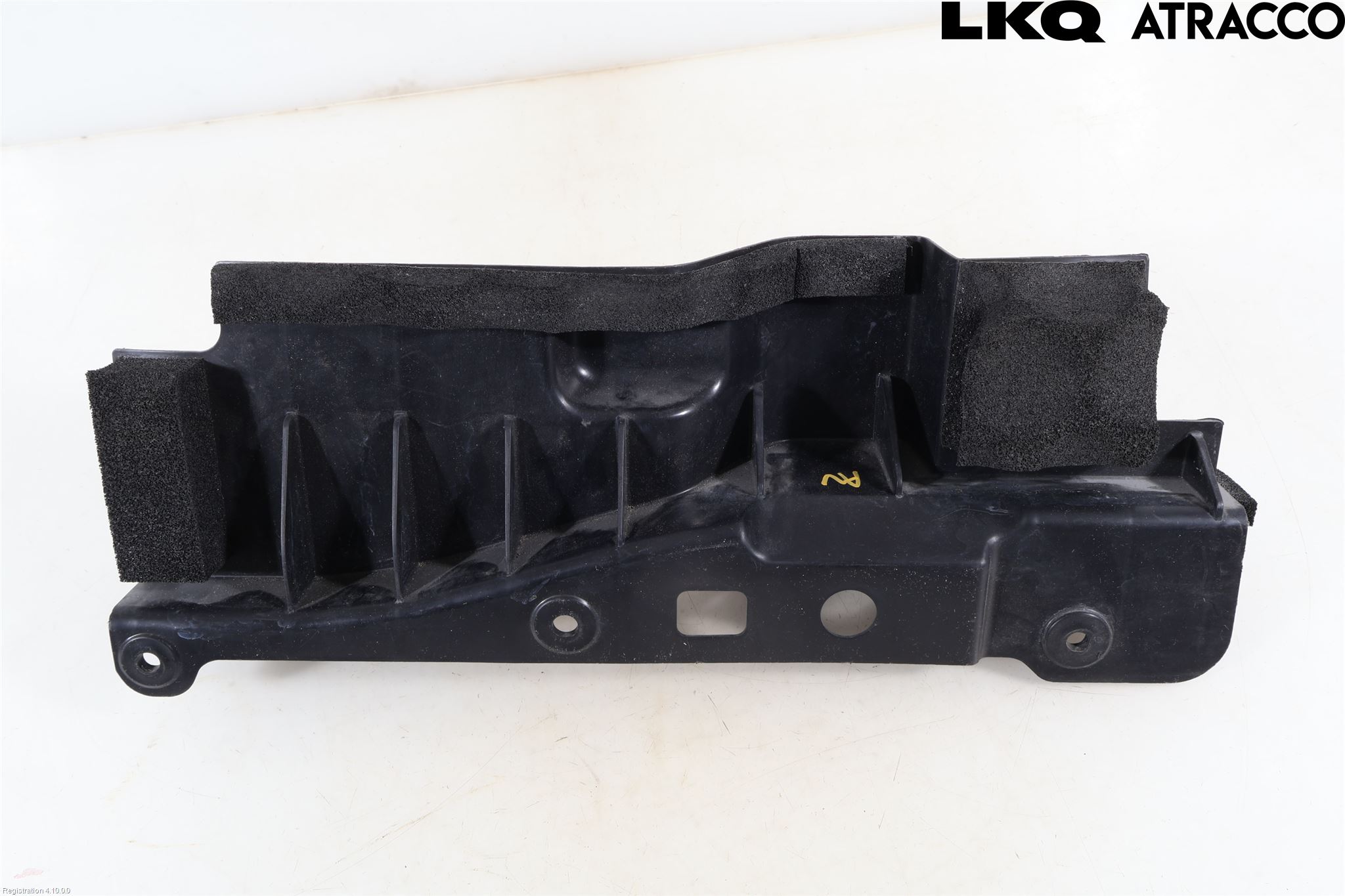 Hyundai IONIQ AE 17-22 Luftstyring Front