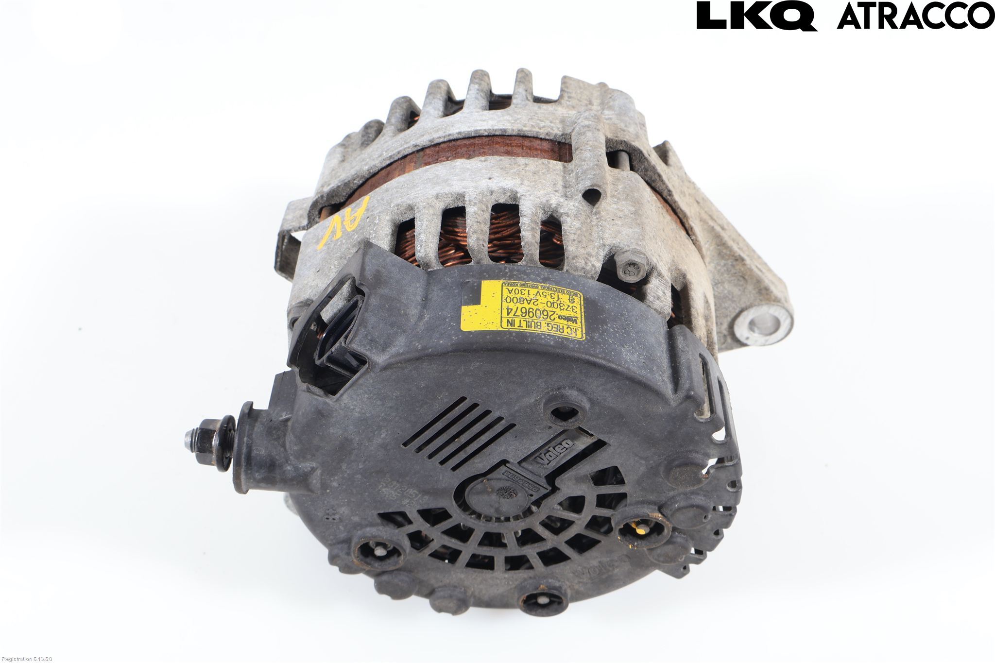 Hyundai i40 08-15 Dynamo