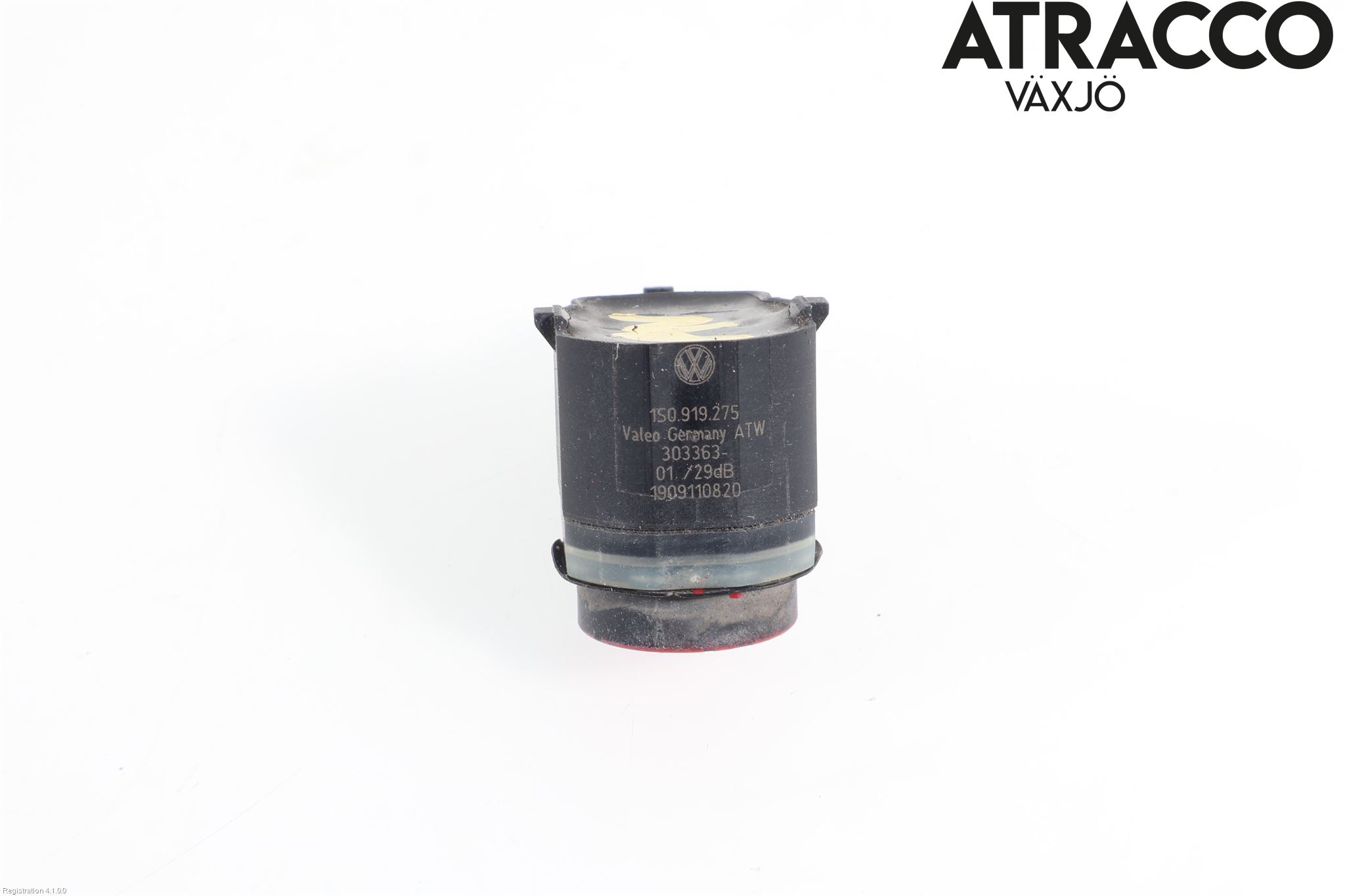 Volkswagen VW PASSAT 11-14 Sensor Parkering Front