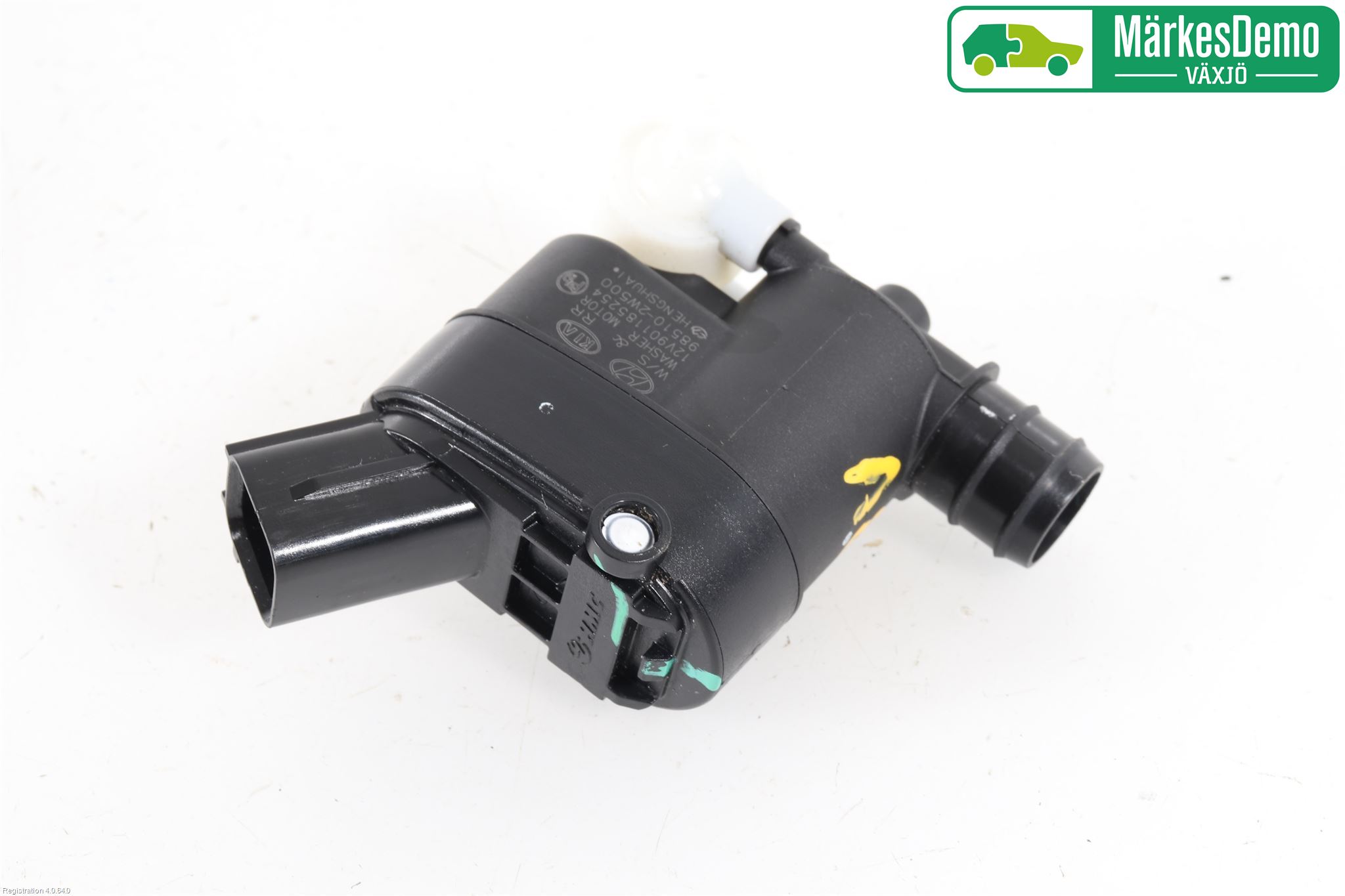 Hyundai i20 GB 15-20 Spylerpumpe Frontrute