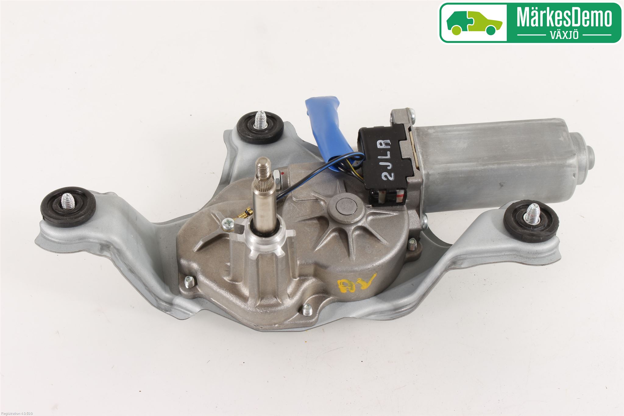 Hyundai i30 GD 13-17 Viskermotor Bakluke