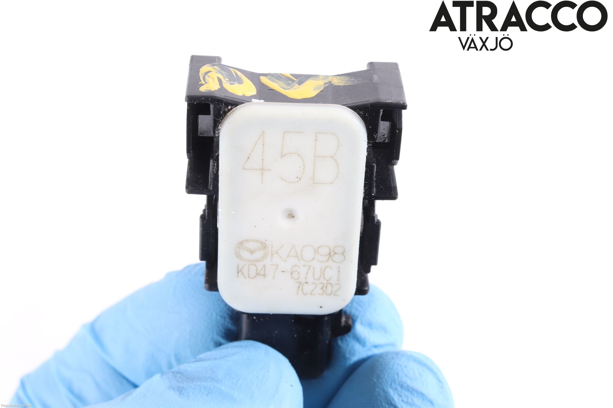 Mazda CX-5 17- Sensor Parkering Front