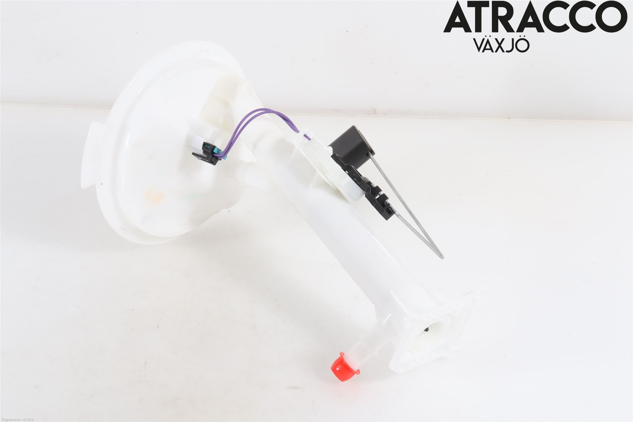 Ford MUSTANG VI 15-22 Giver Drivstofftank