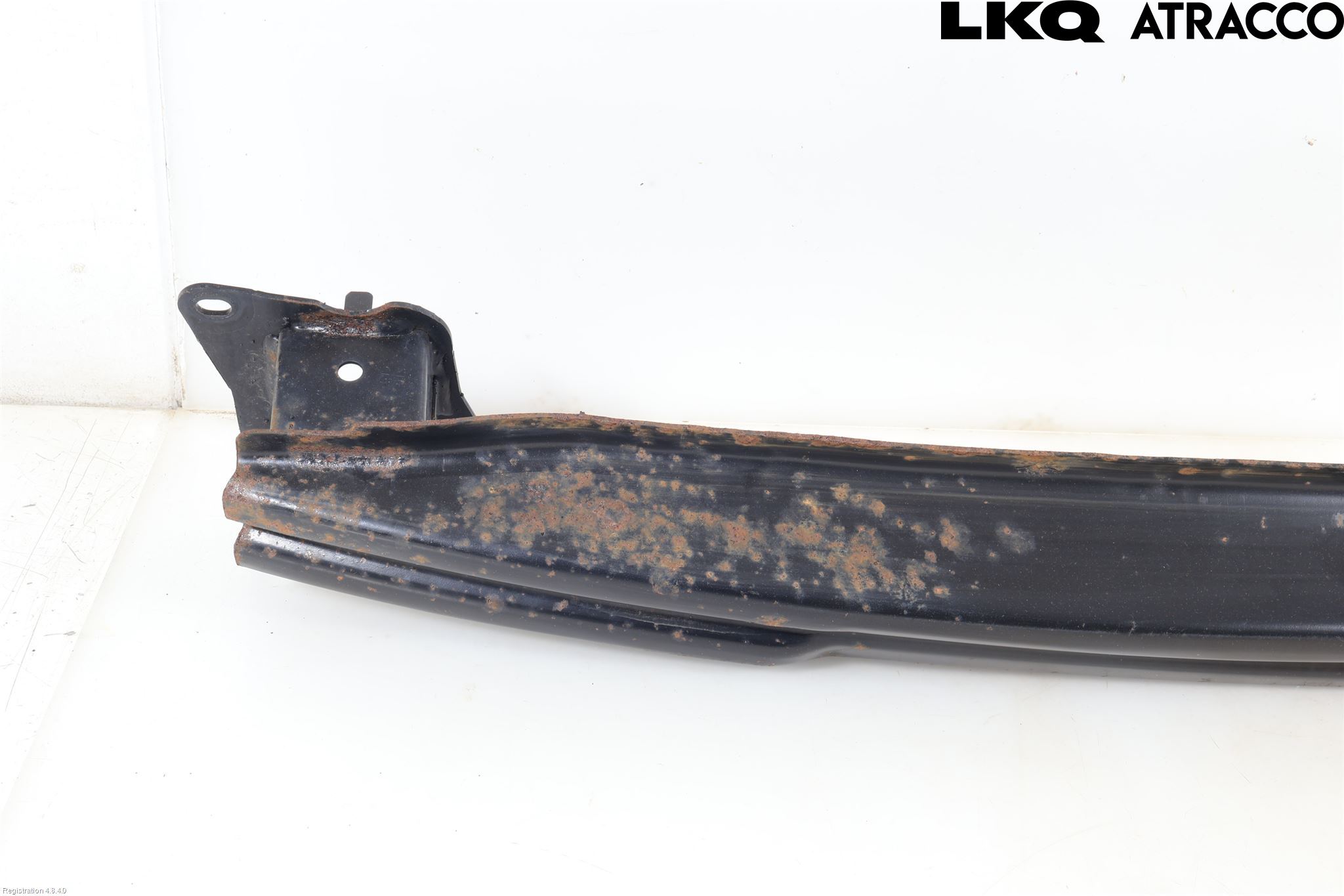 Volkswagen VW GOLF VI 09-13 Støtfanger Bak Bjelke