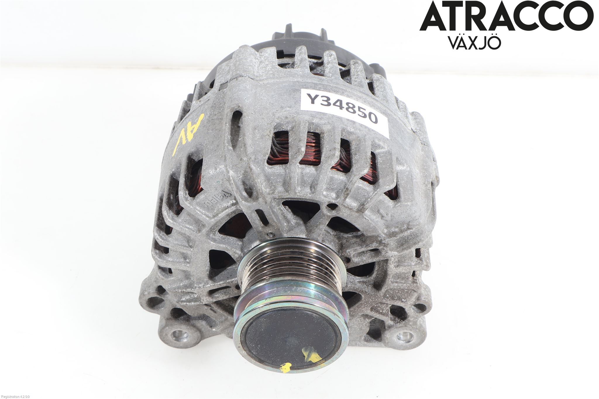 Volkswagen VW GOLF / E-GOLF VII 13-20 Dynamo