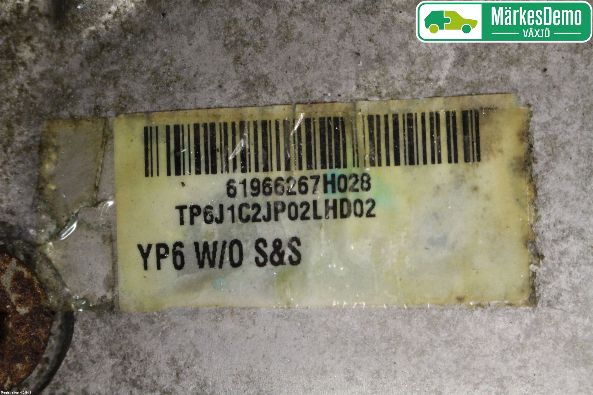 Suzuki SWIFT 11-16 Gearkasse 5 Trinn